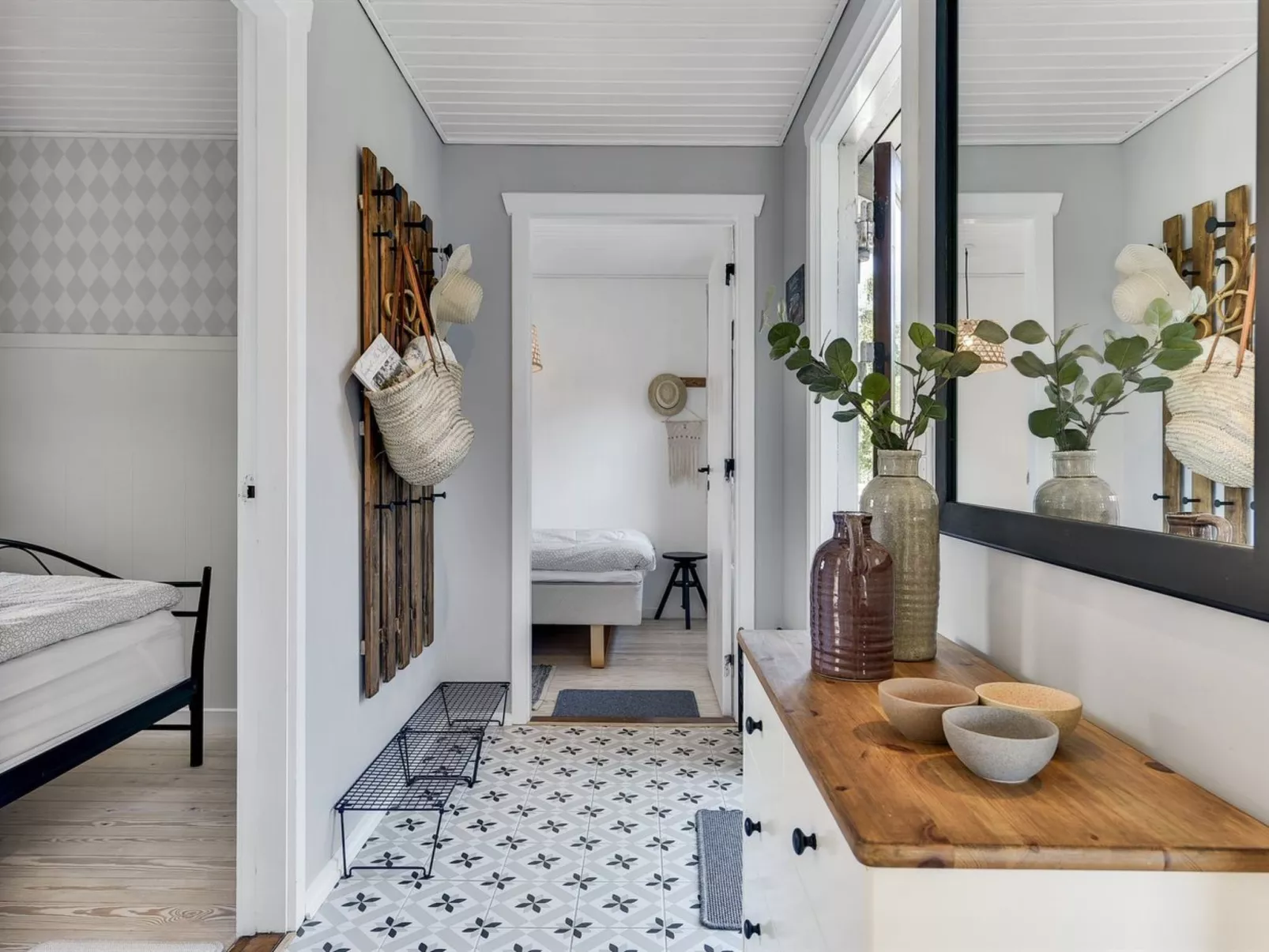 "Lillan" - 250m from the sea-Inside