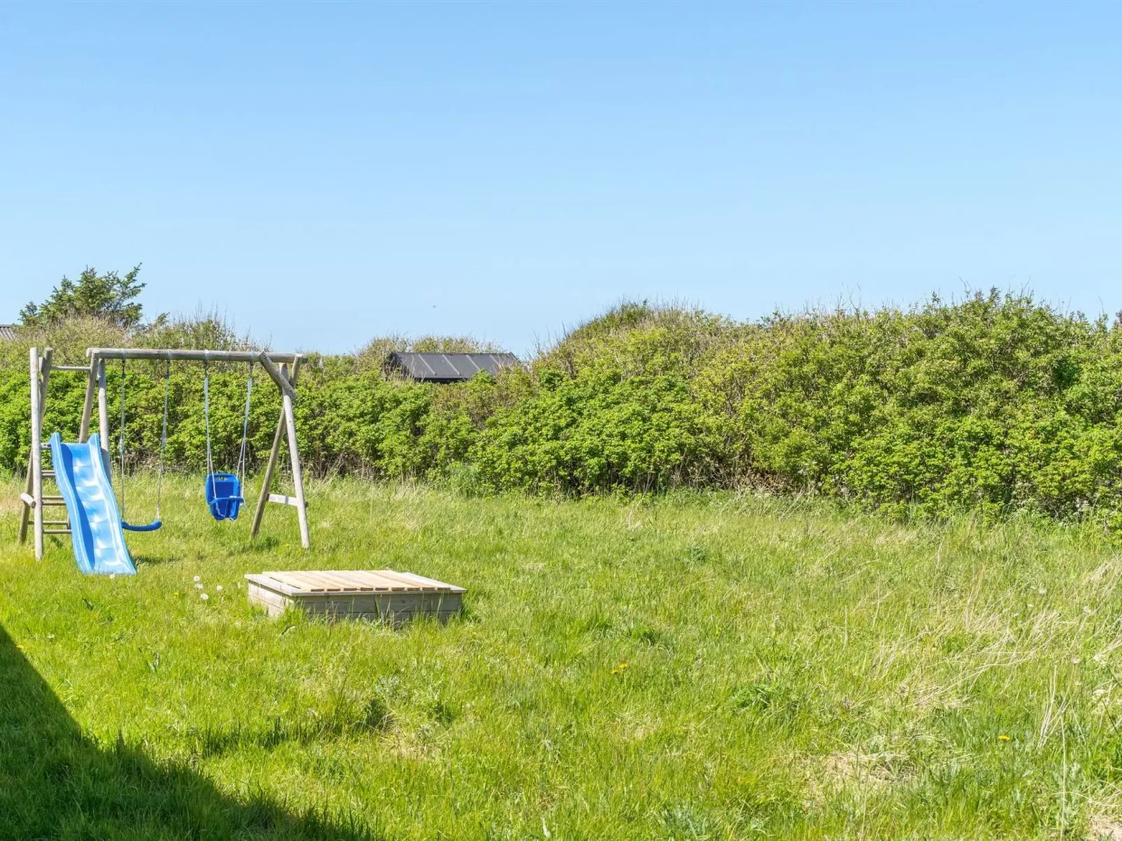 "Claus" - 500m from the sea-Outside