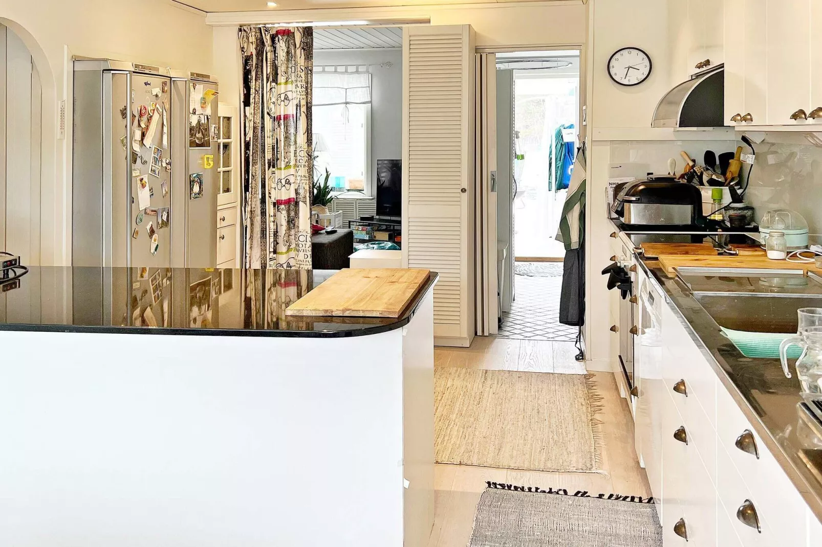 5 person holiday home in VÄRMDÖ-By Traum-Indoor