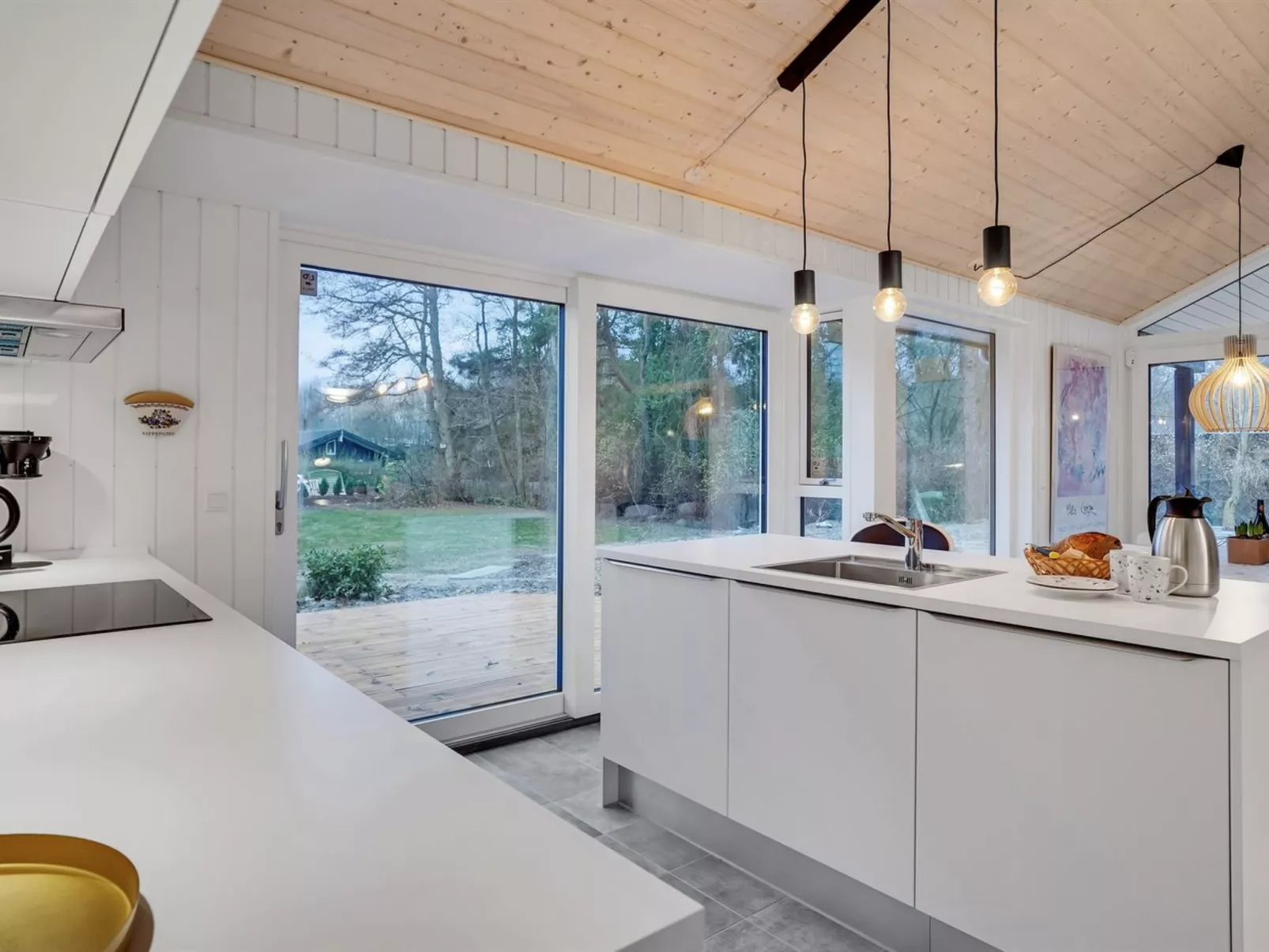 "Thora" - 800m from the sea-Inside