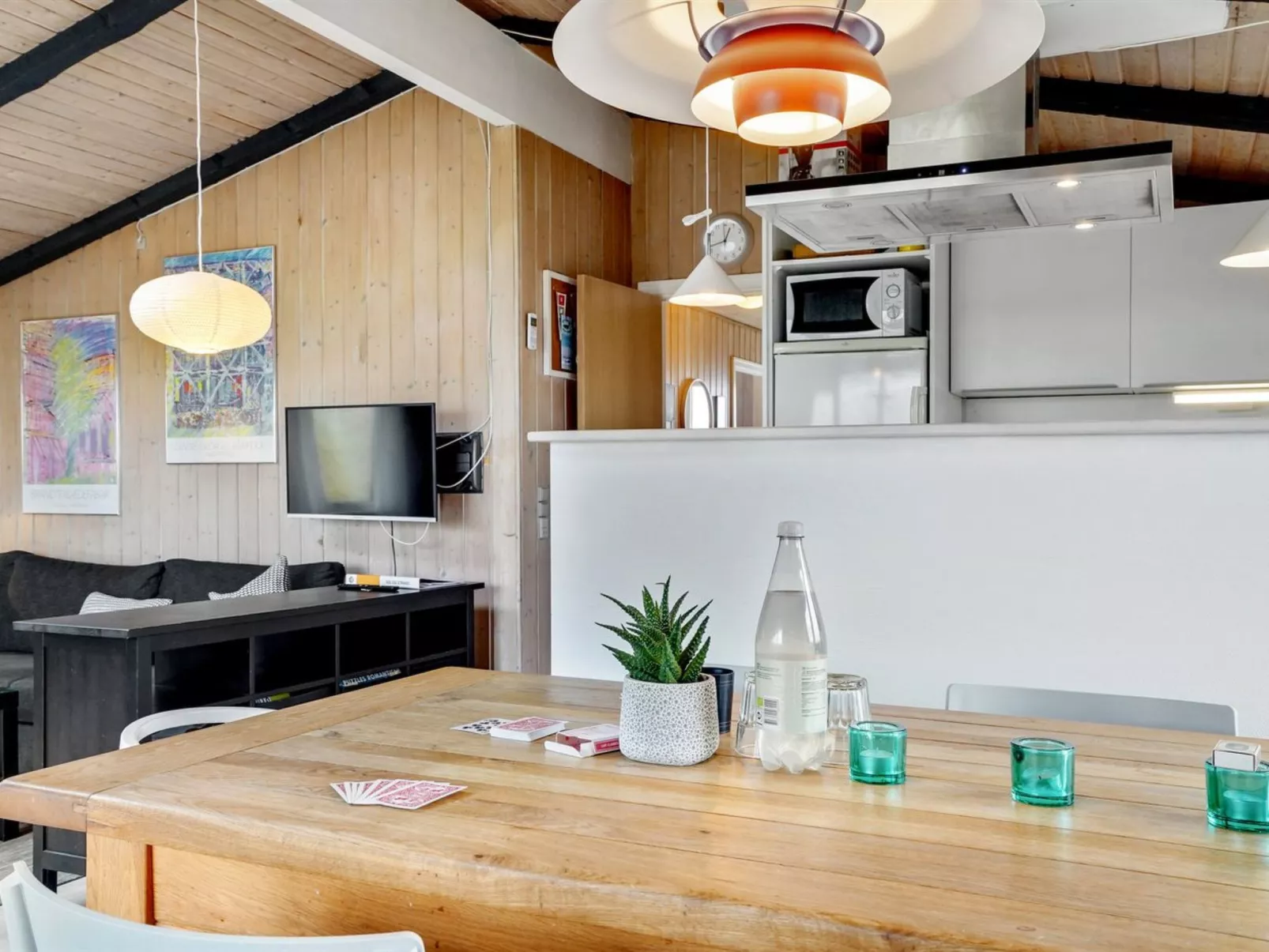 "Friedel" - 150m from the sea-Dedans