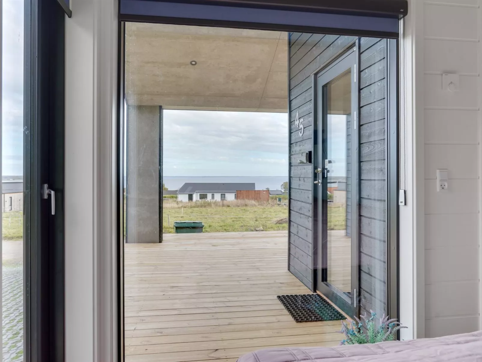 "Gunborg" - 400m from the sea-Draußen