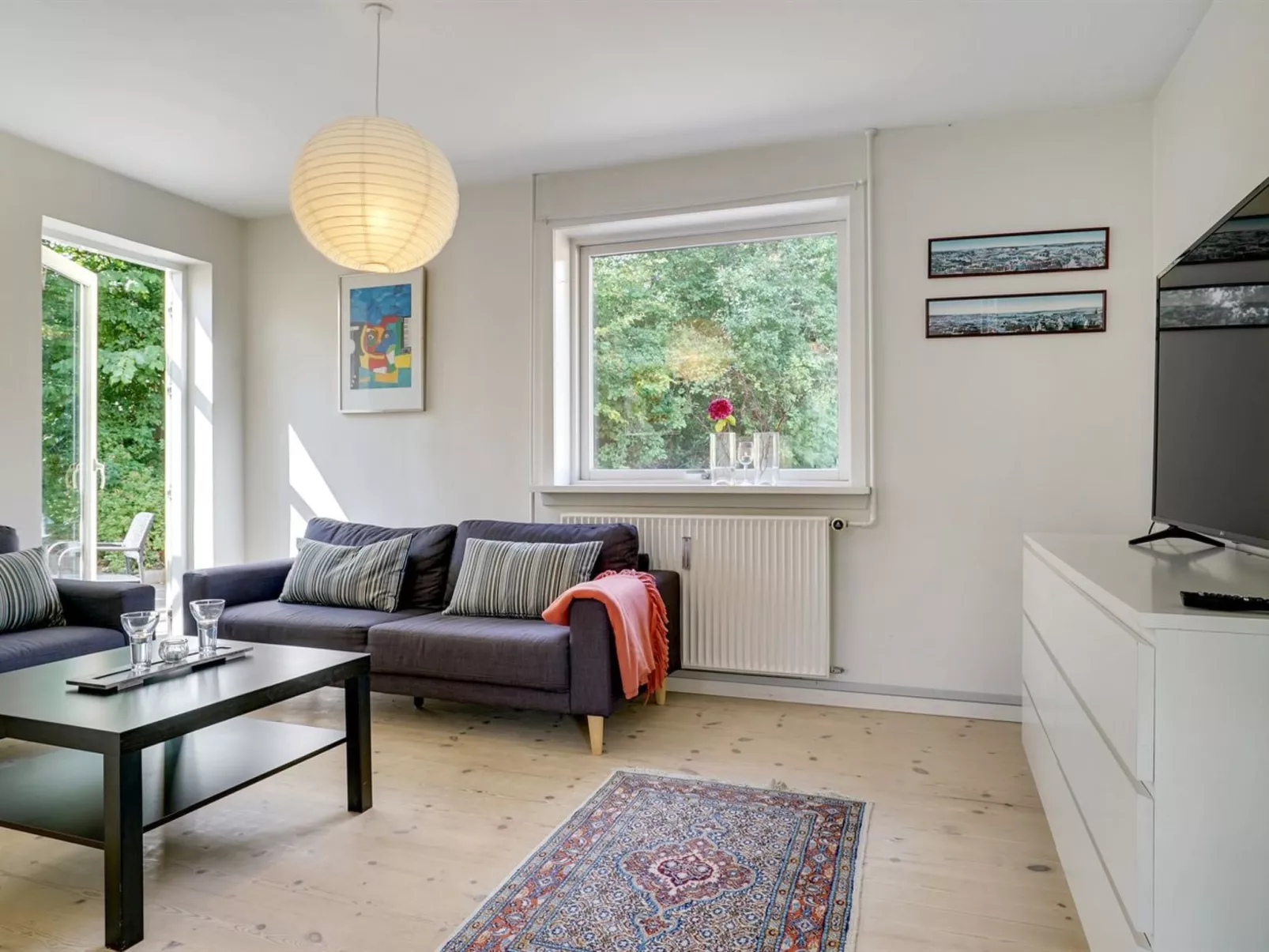 "Rina" - 30m to the fjord-Inside