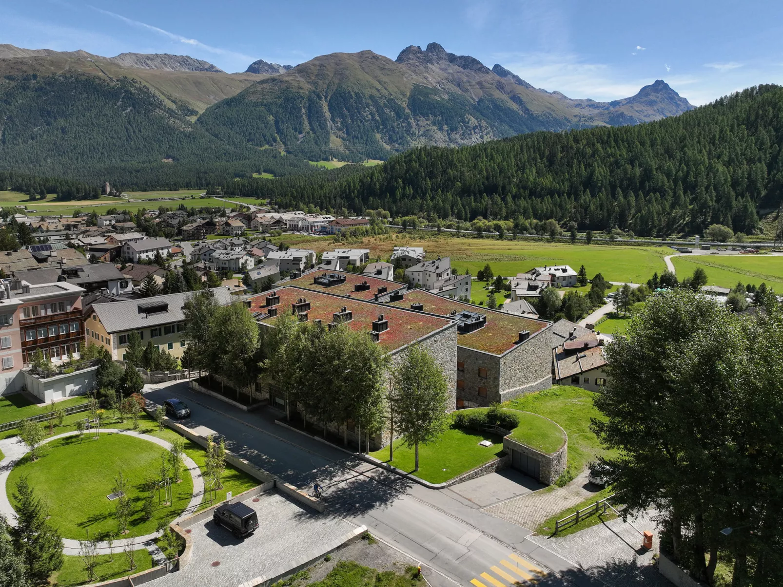 Residenz Cresta Kulm B26-Outside