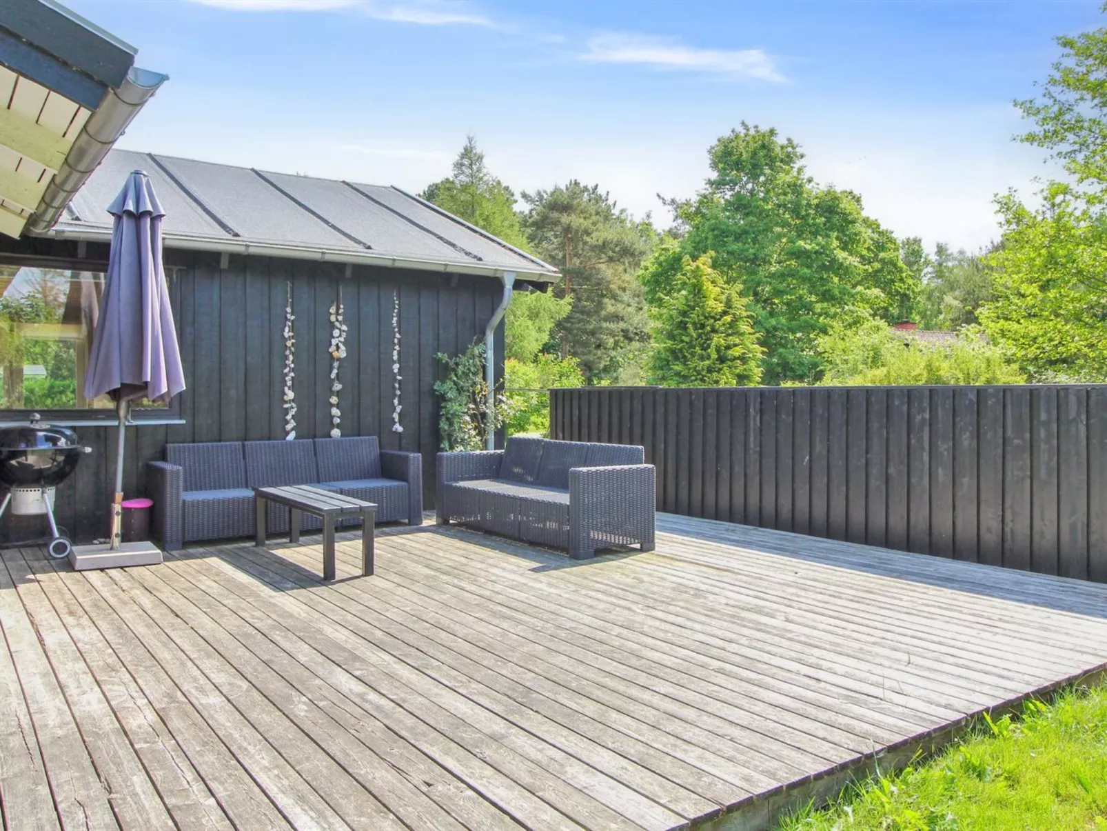 "Nette" - 300m from the sea-Outside