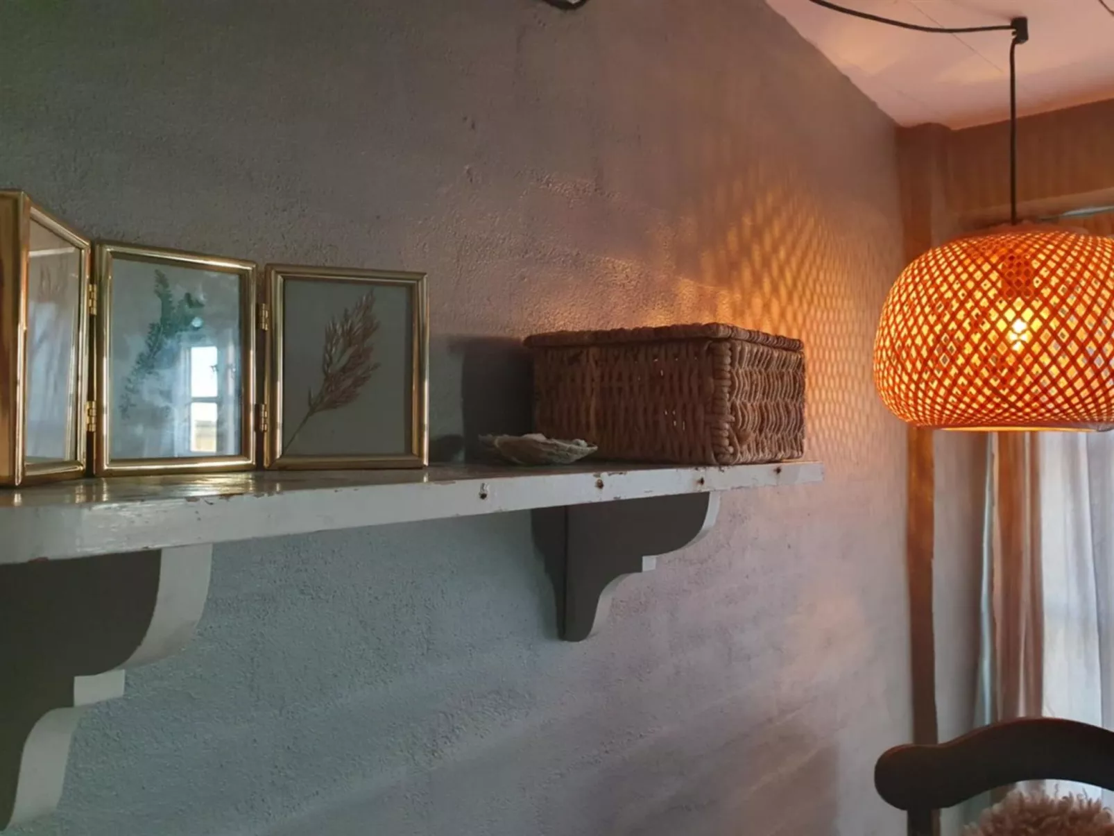 "Answald" - 250m from the sea-Inside