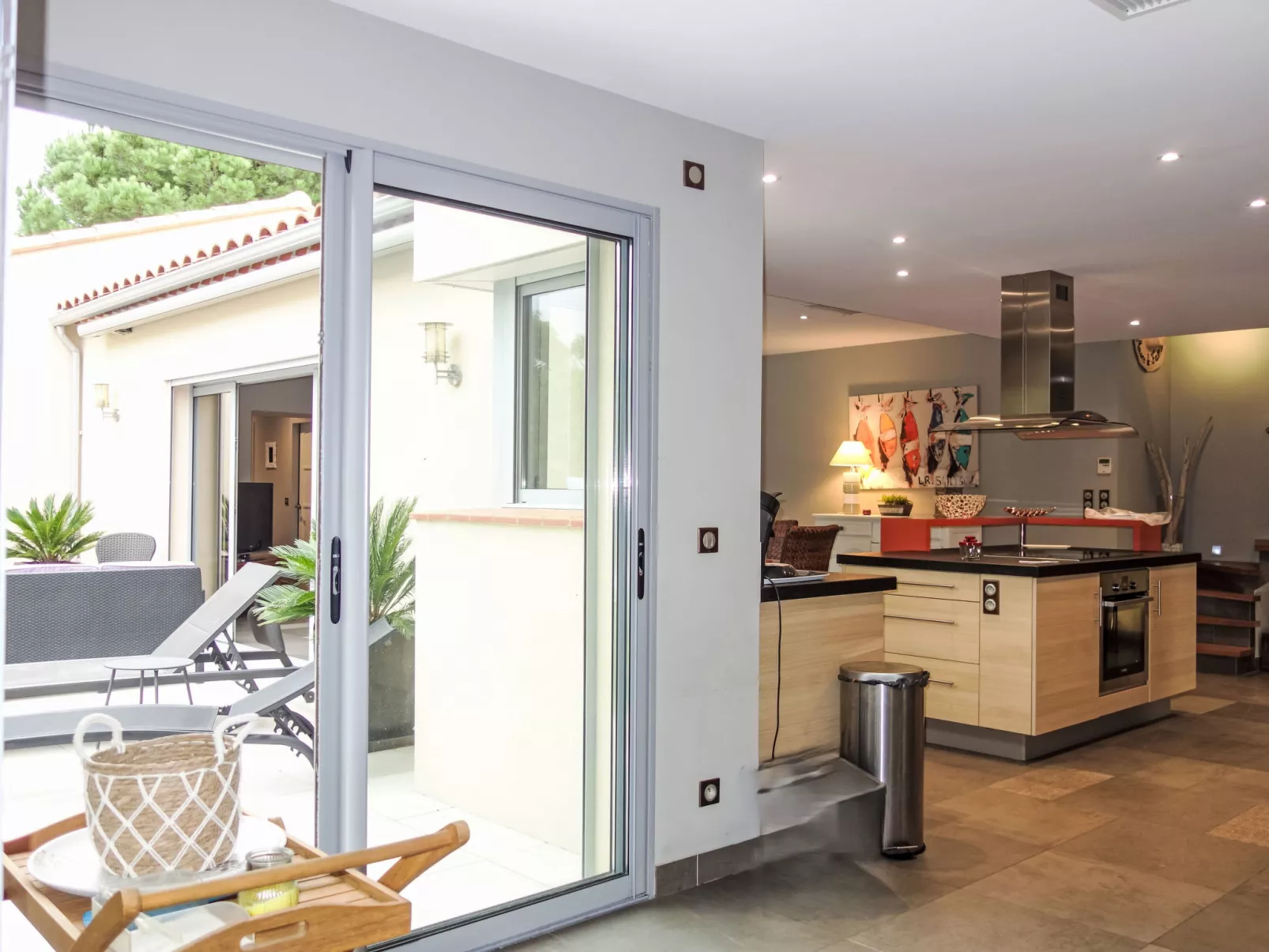 Villa Lavande-Dedans