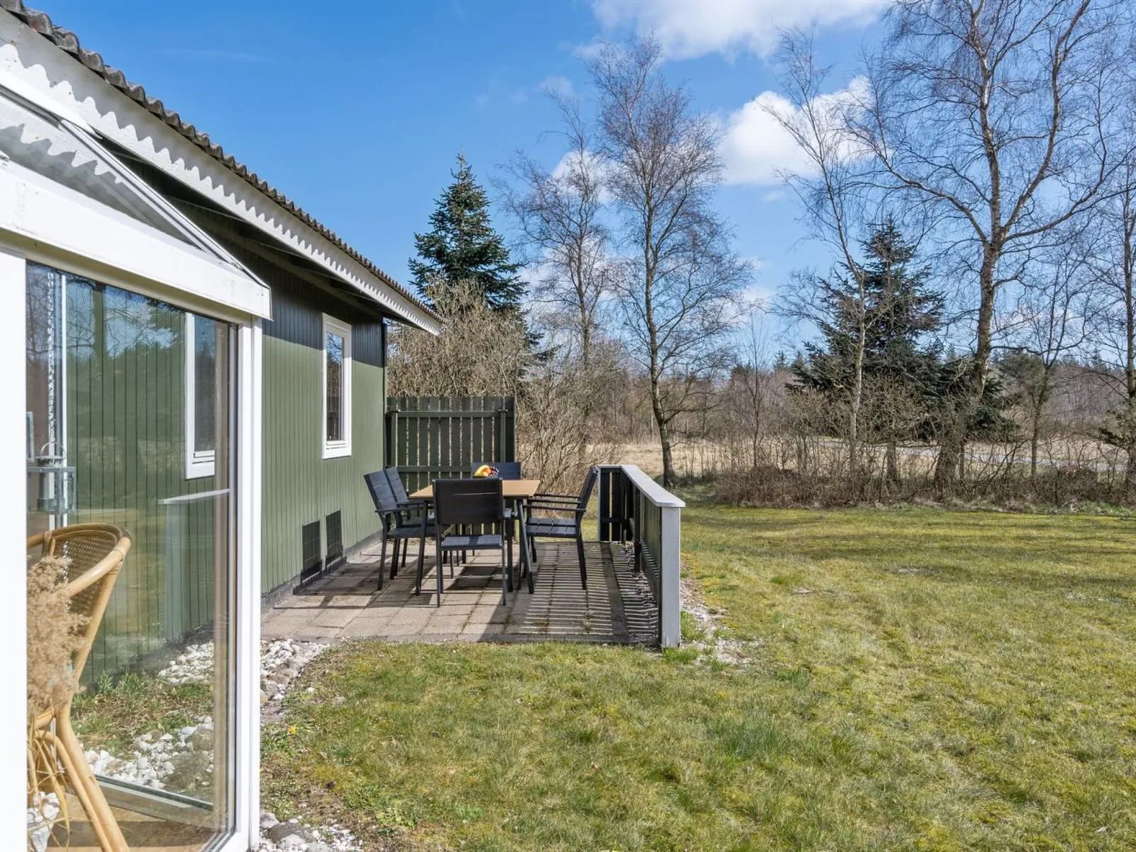 "Cordelia" - 400m from the sea-Outside