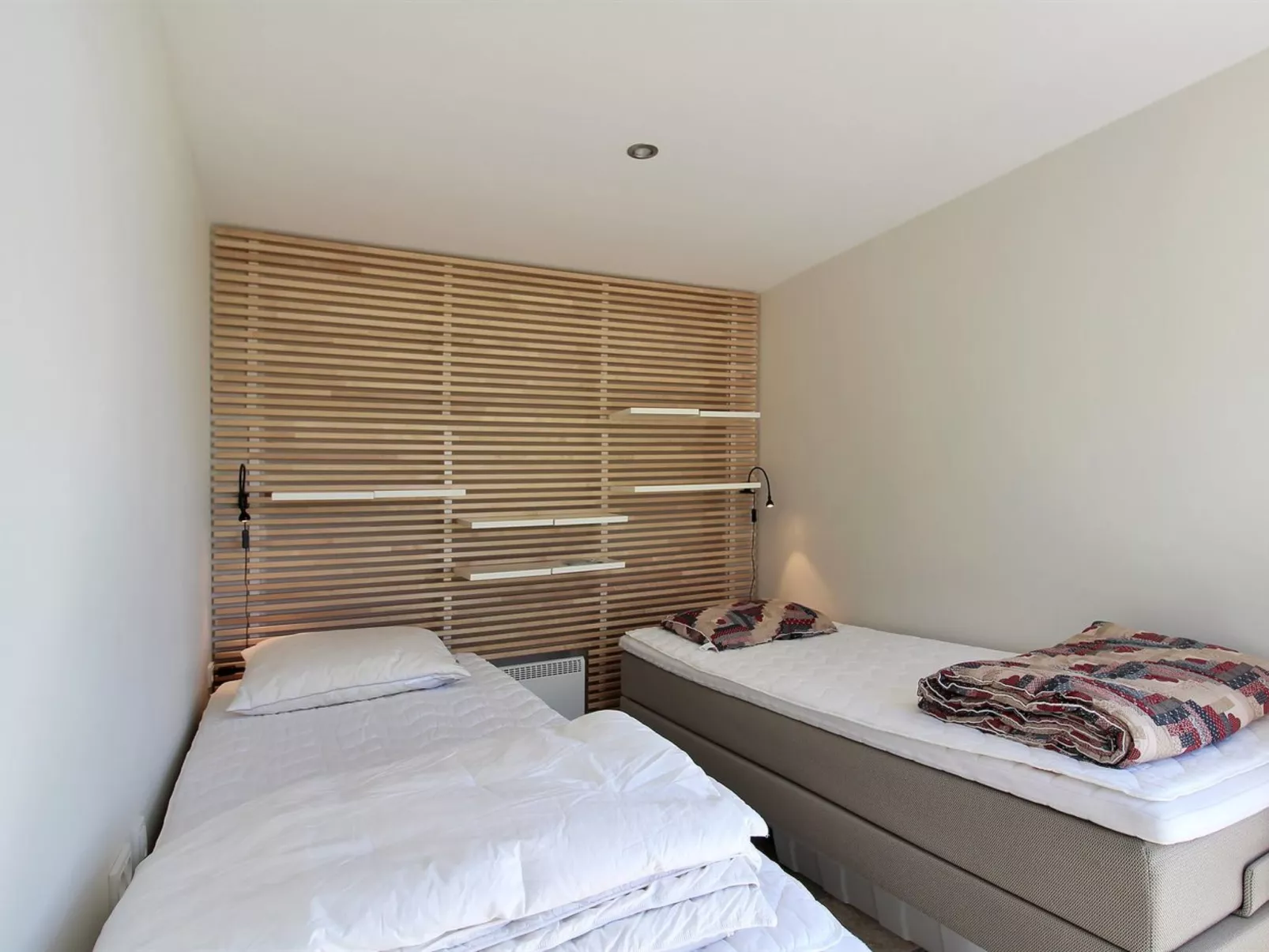 "Amia" - 20m from the sea-Dedans