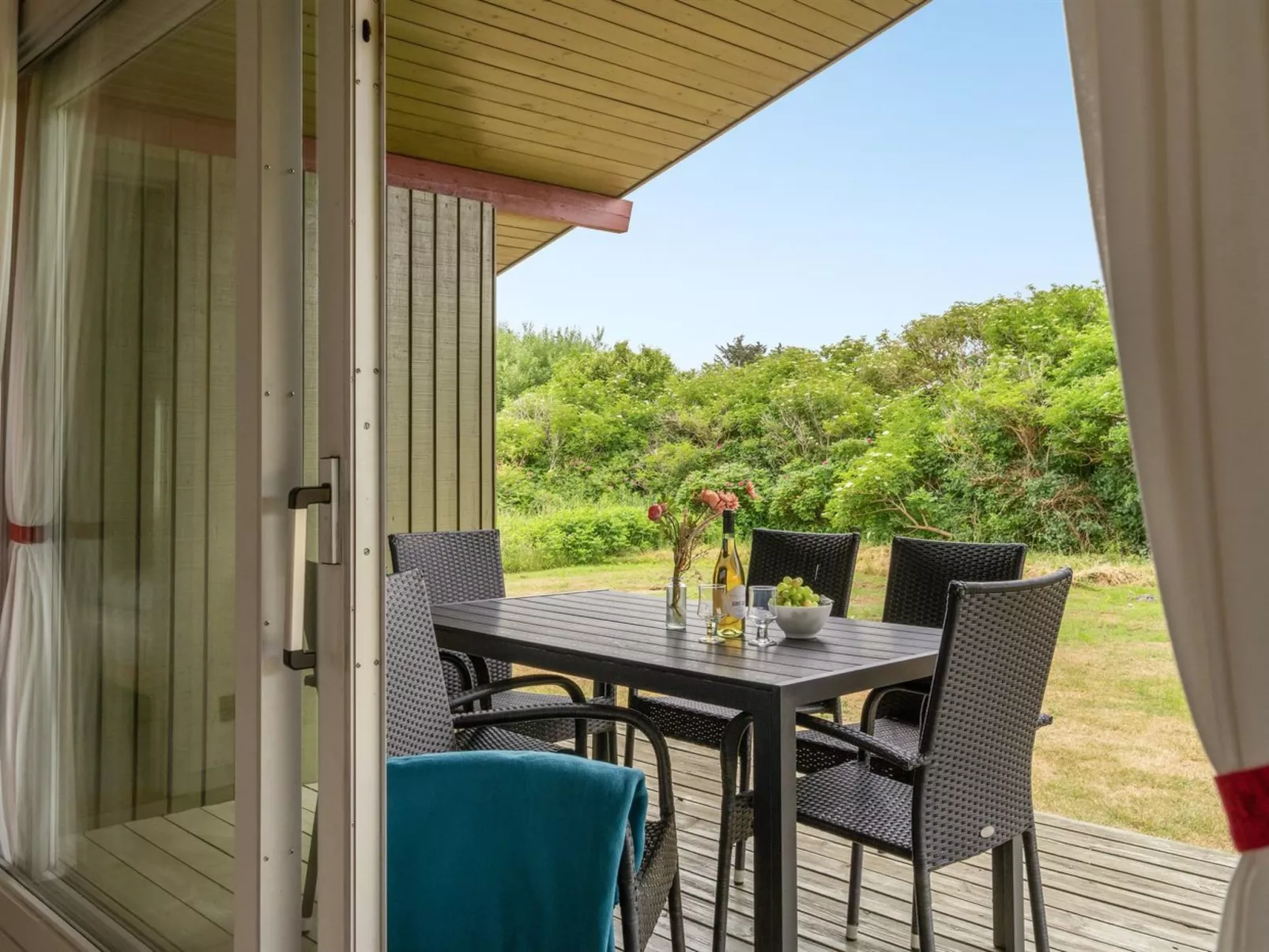 "Siv" -  from the sea-Dehors