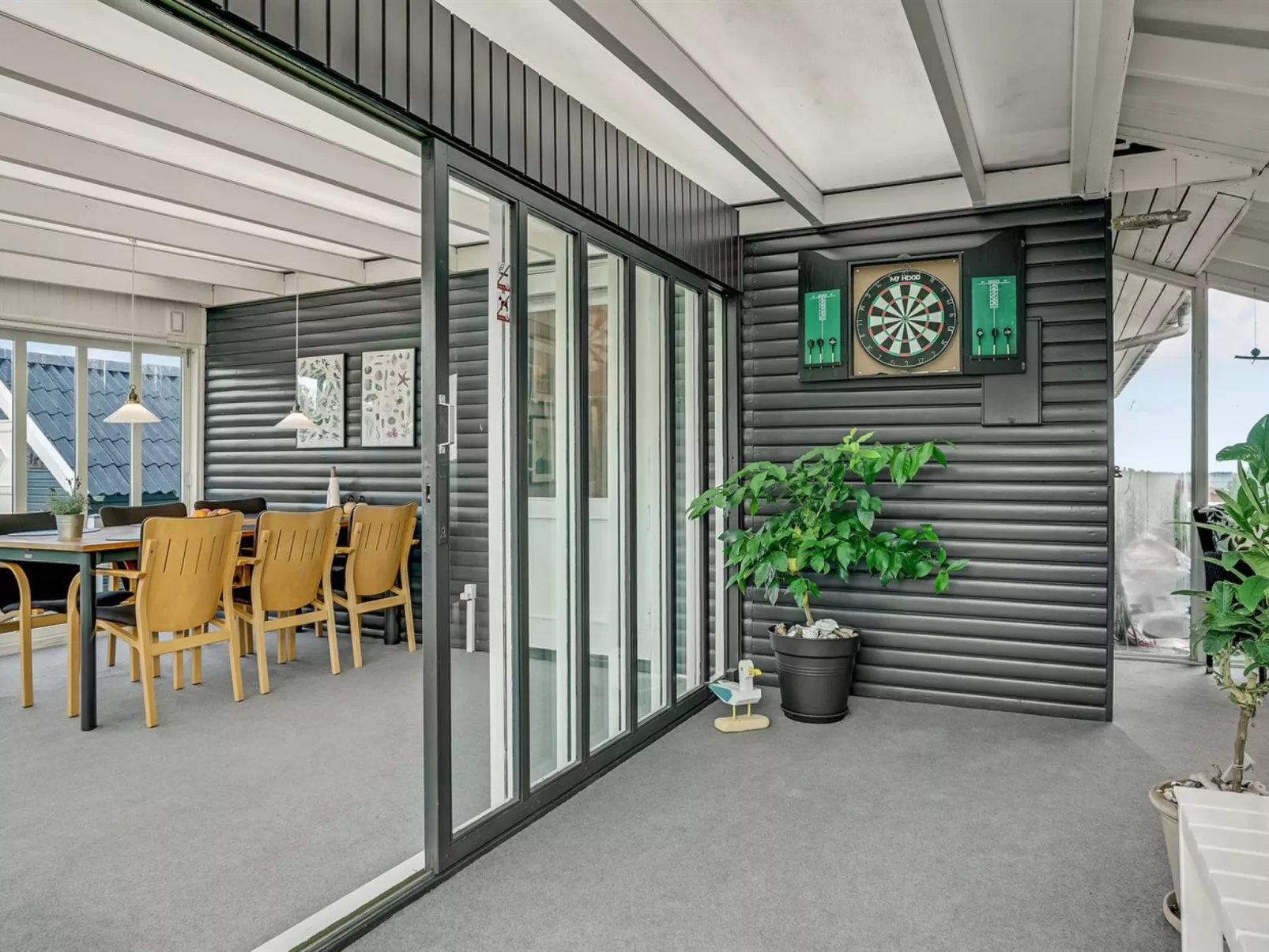 "Fita" - 300m from the sea-Inside