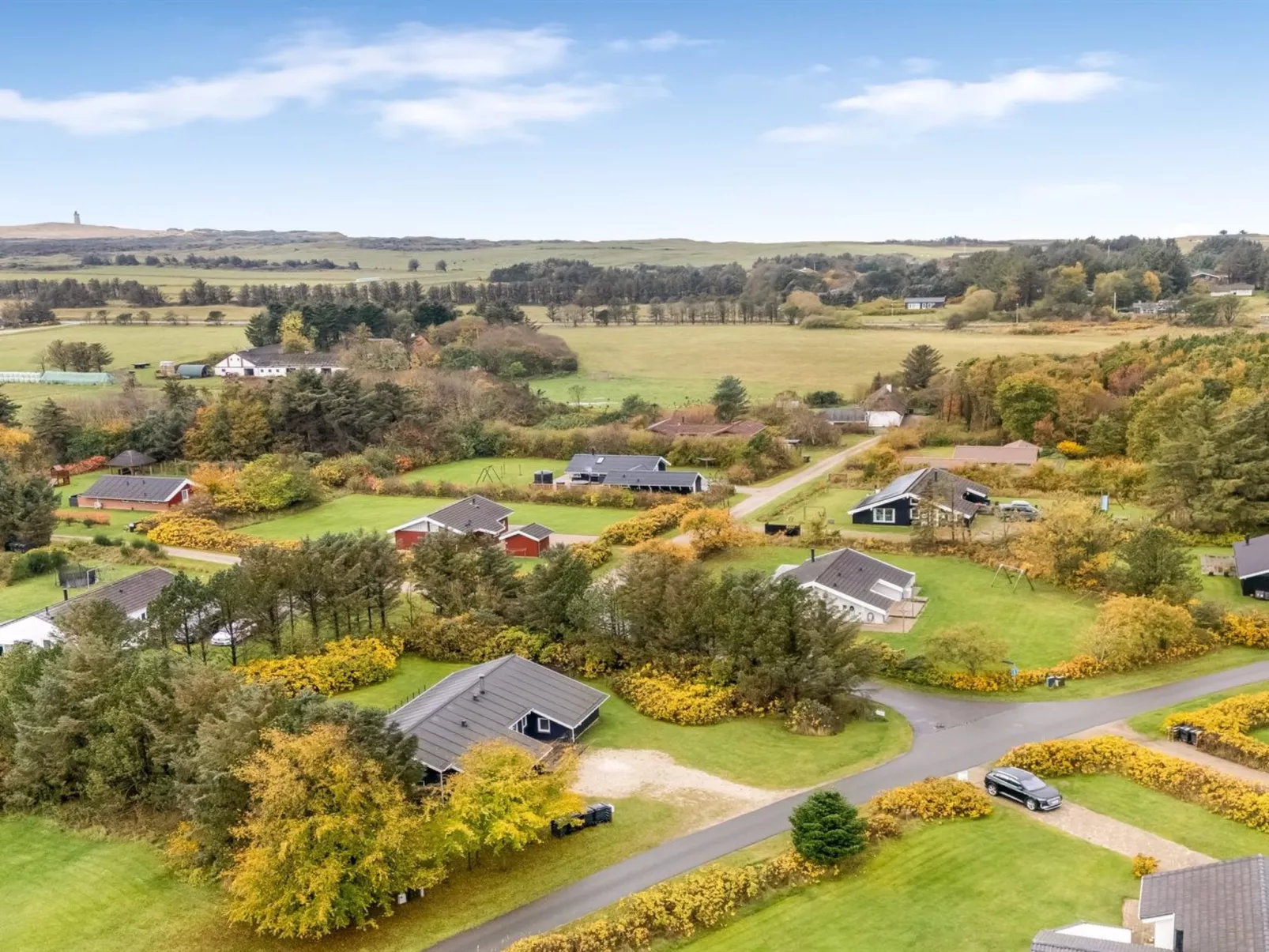 "Franke" - 1.1km from the sea-Outside