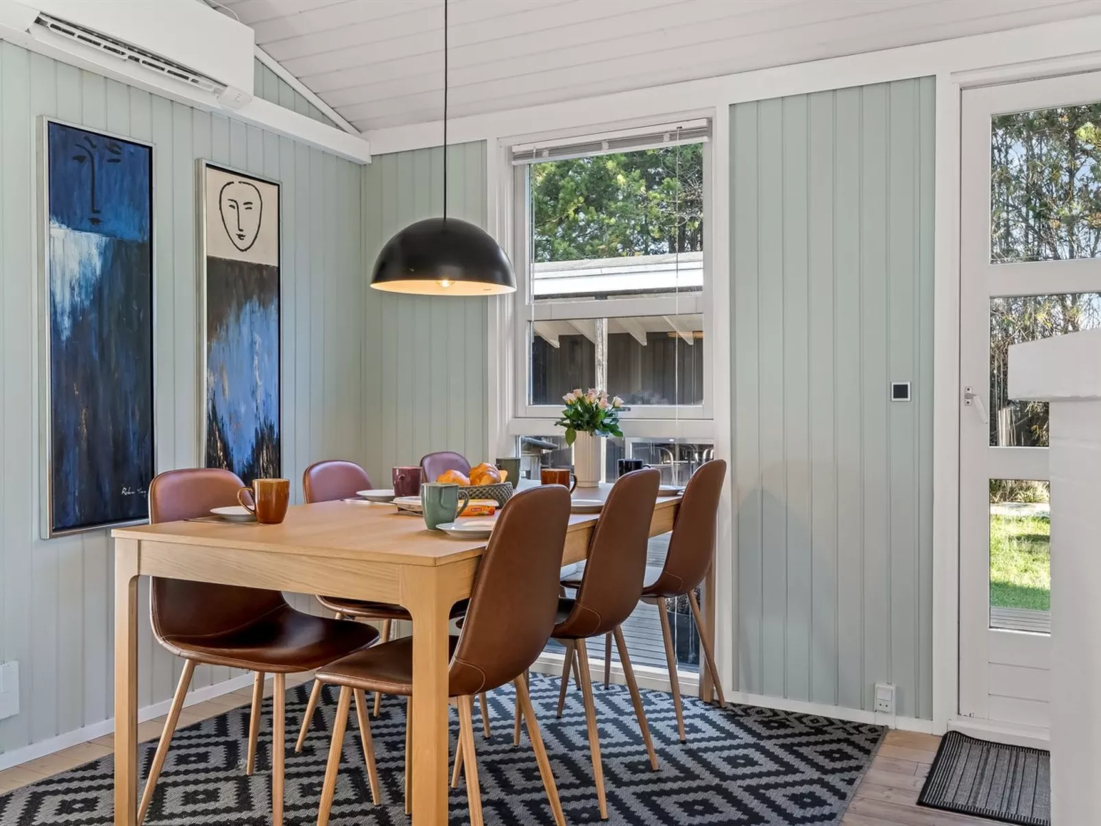 "Halwarth" - 250m from the sea-Drinnen