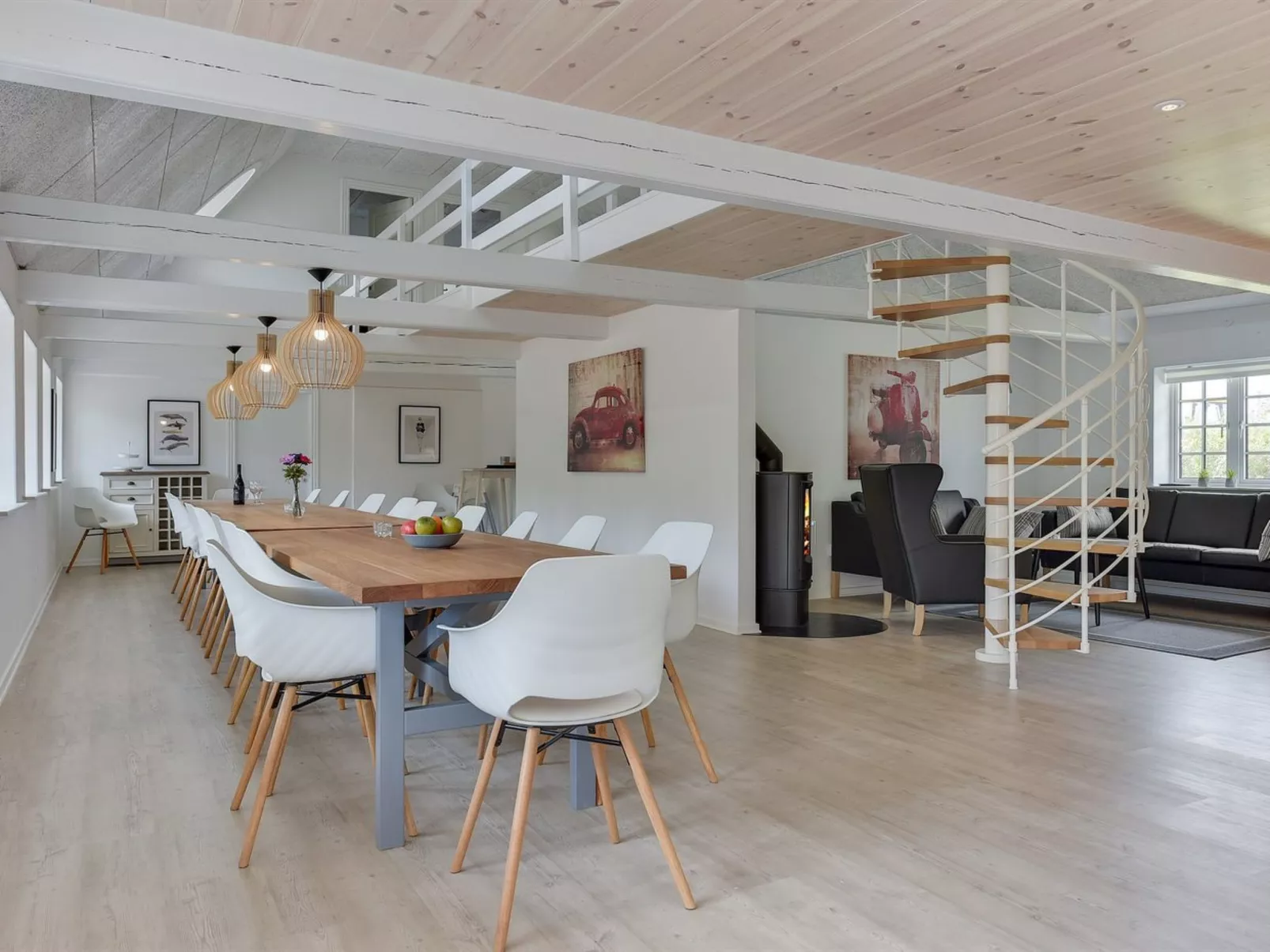 "Alitta" - 27km from the sea-Inside