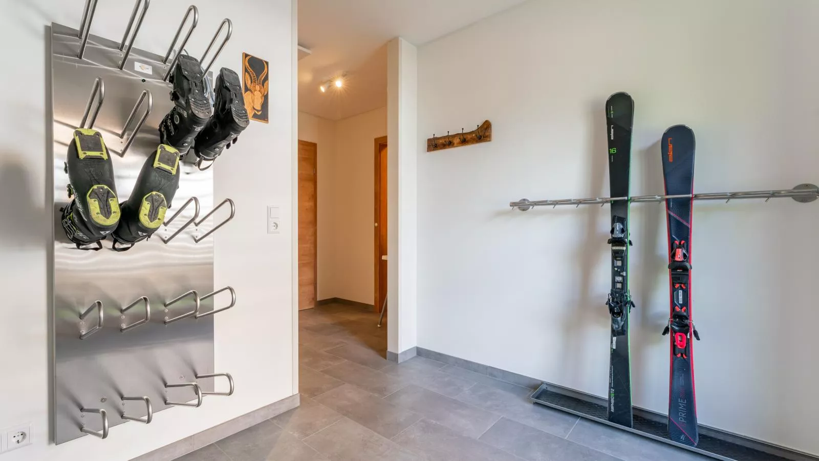 Auerhahn-équipements