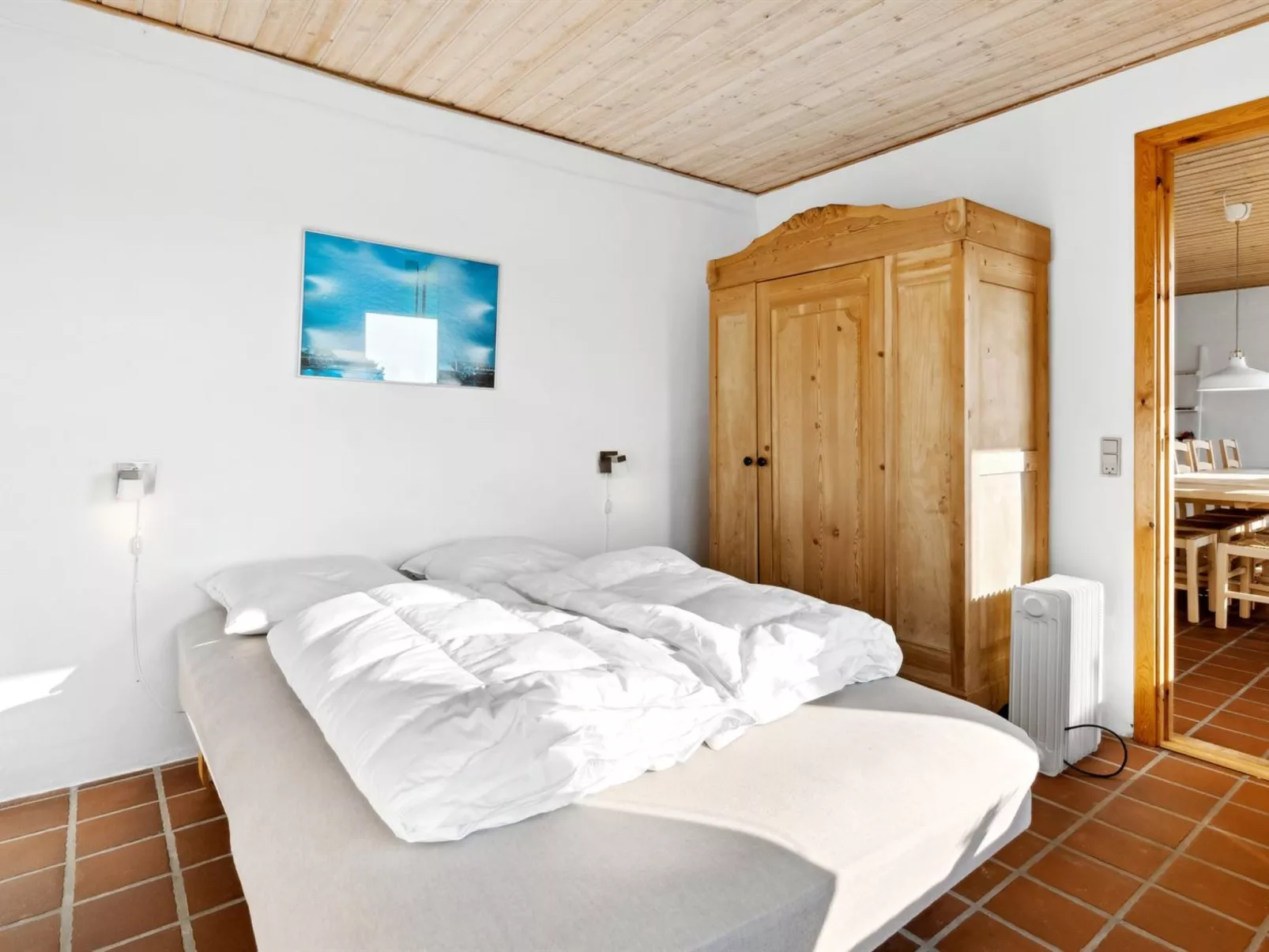 "Cajsa" - 200m from the sea-Inside