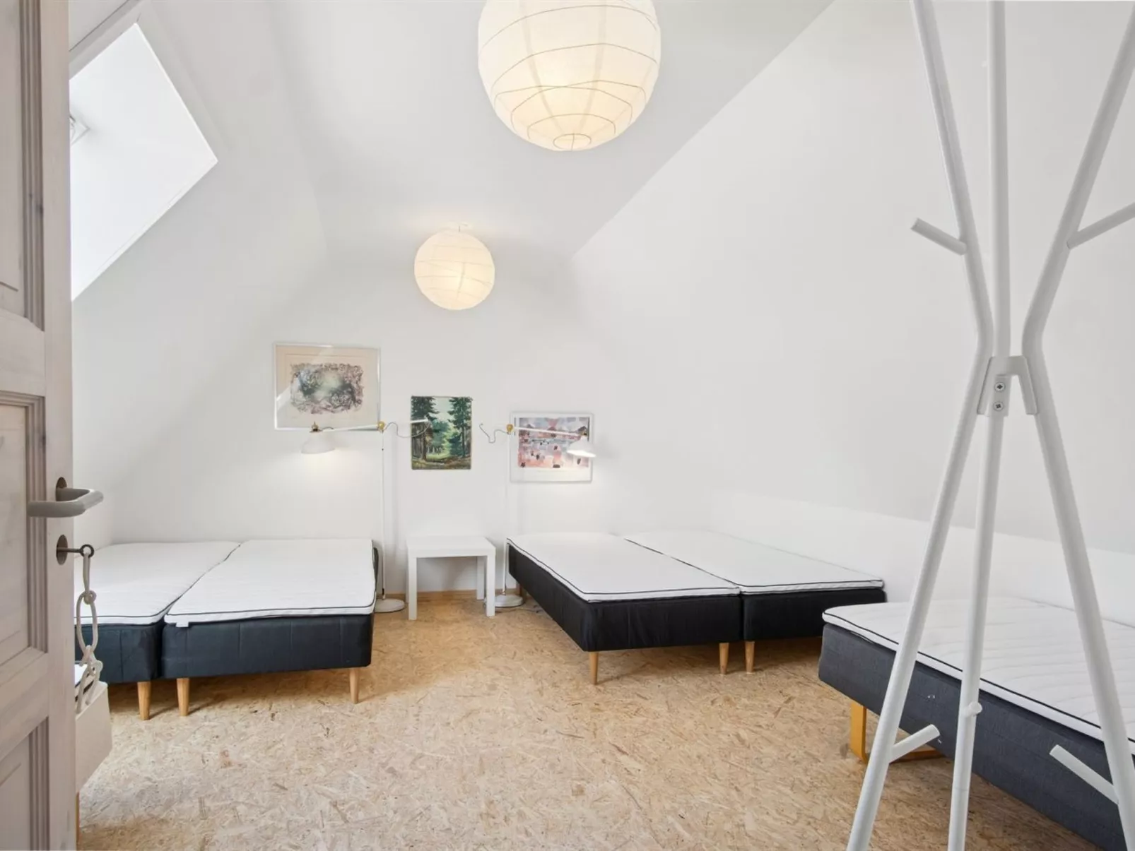 "Elisabetha" - 16km from the sea-Drinnen