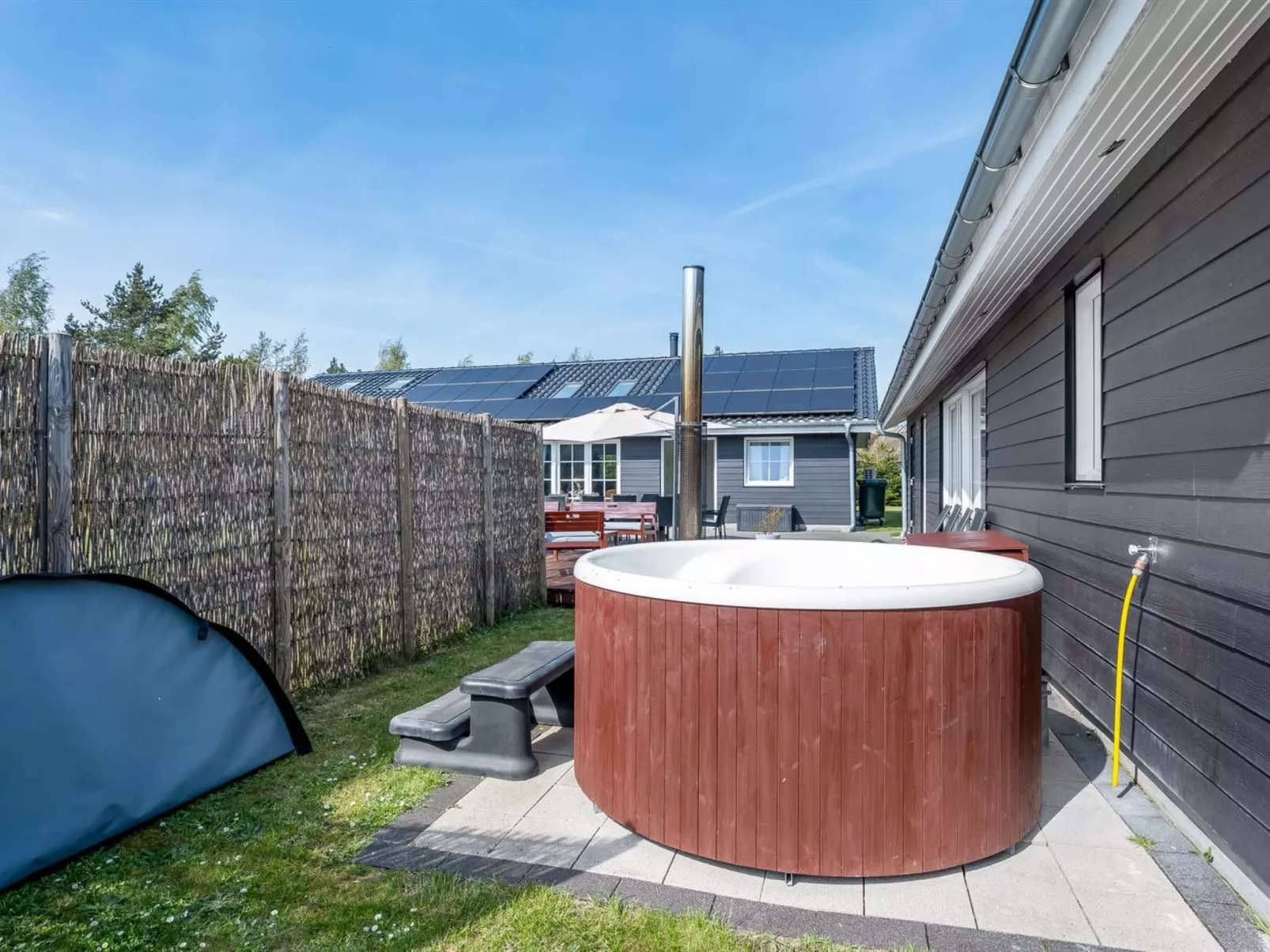 "Ronia" - 900m from the sea-Drinnen