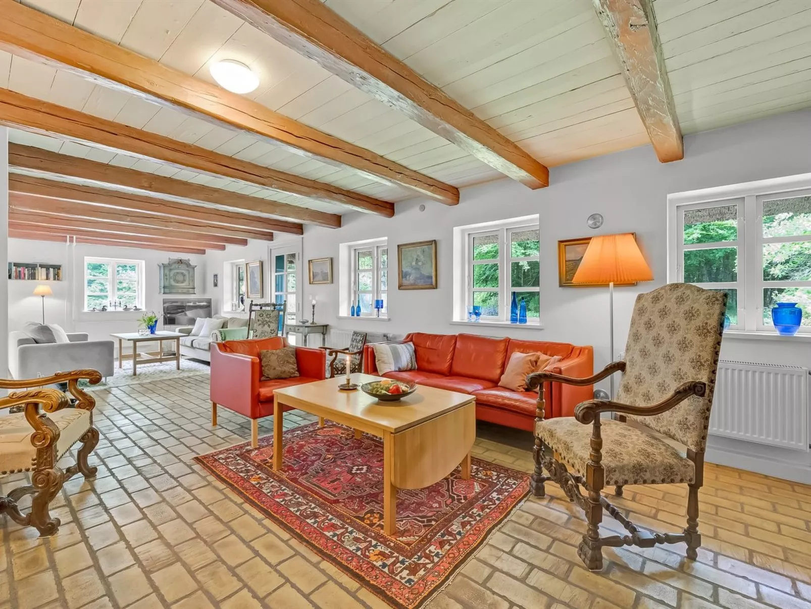 "Tatiane" - 10km from the sea-Inside