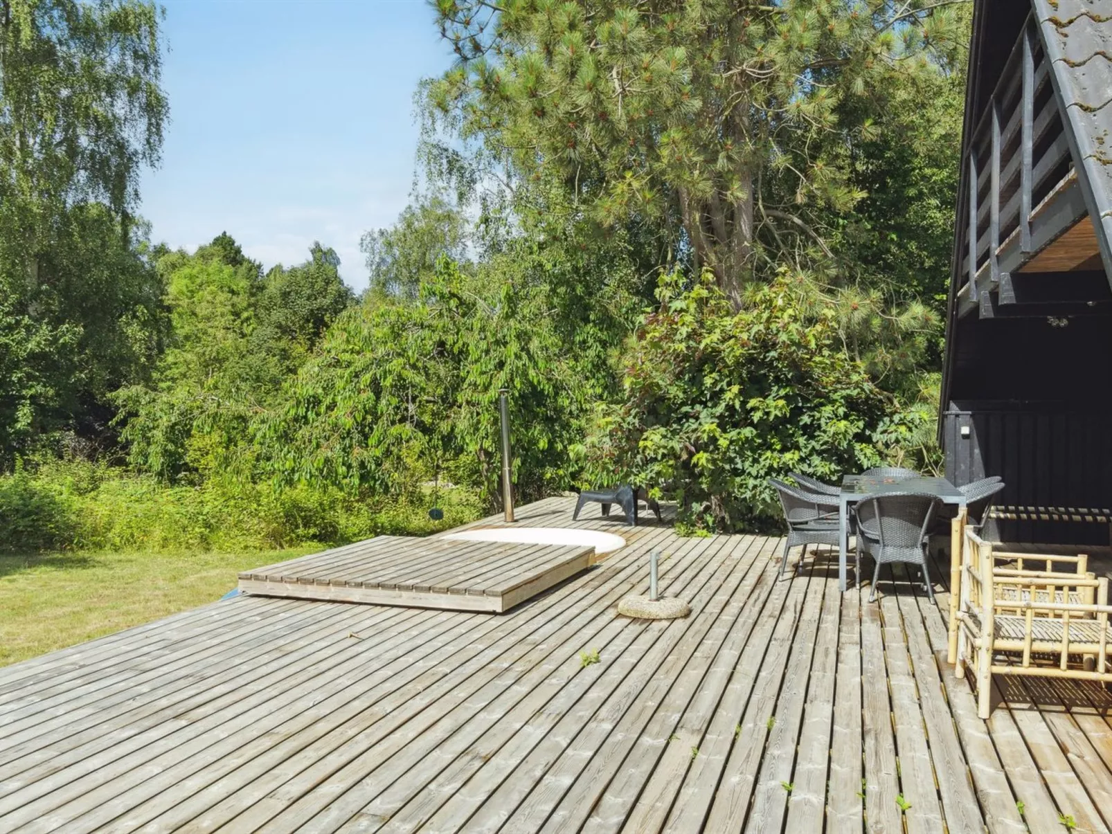 "Epiphania" - 700m from the sea-Draußen