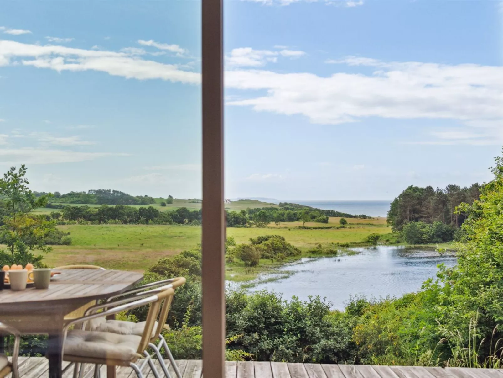 "Stygg" - 400m from the sea-Outside