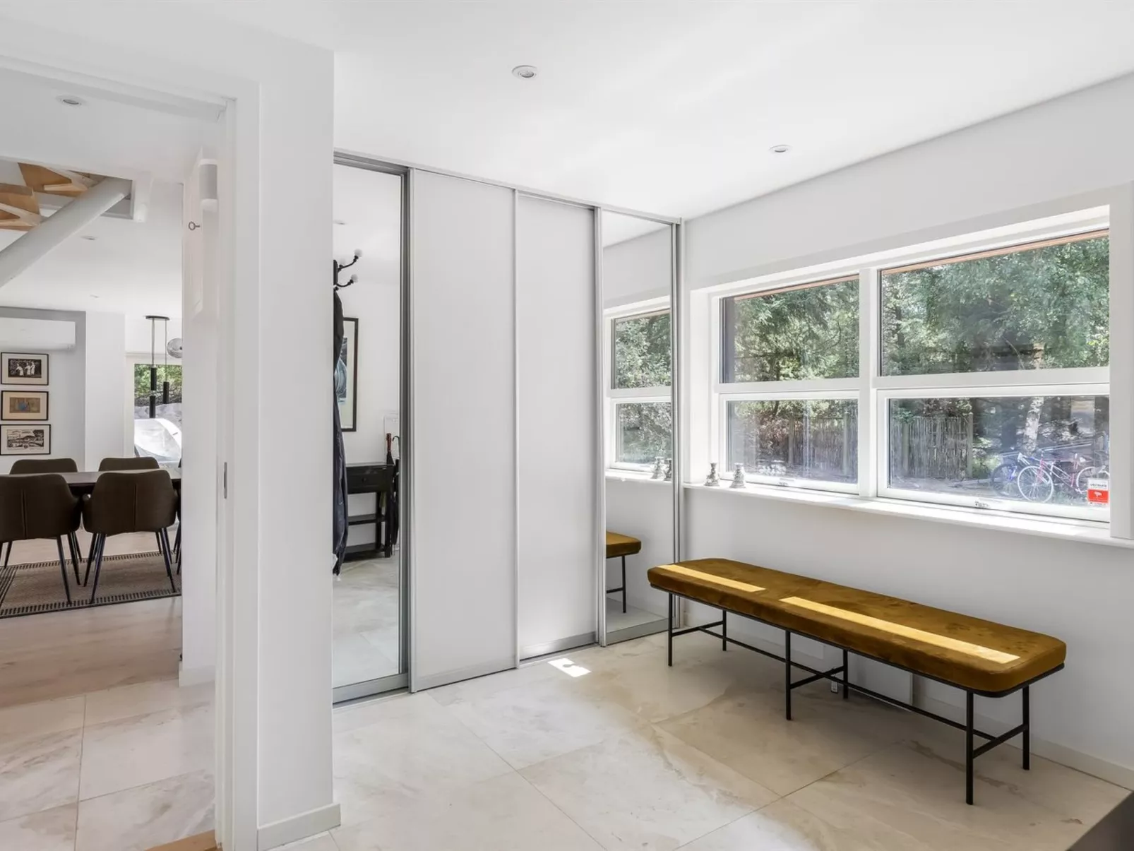 "Hejdie" - 750m from the sea-Dedans