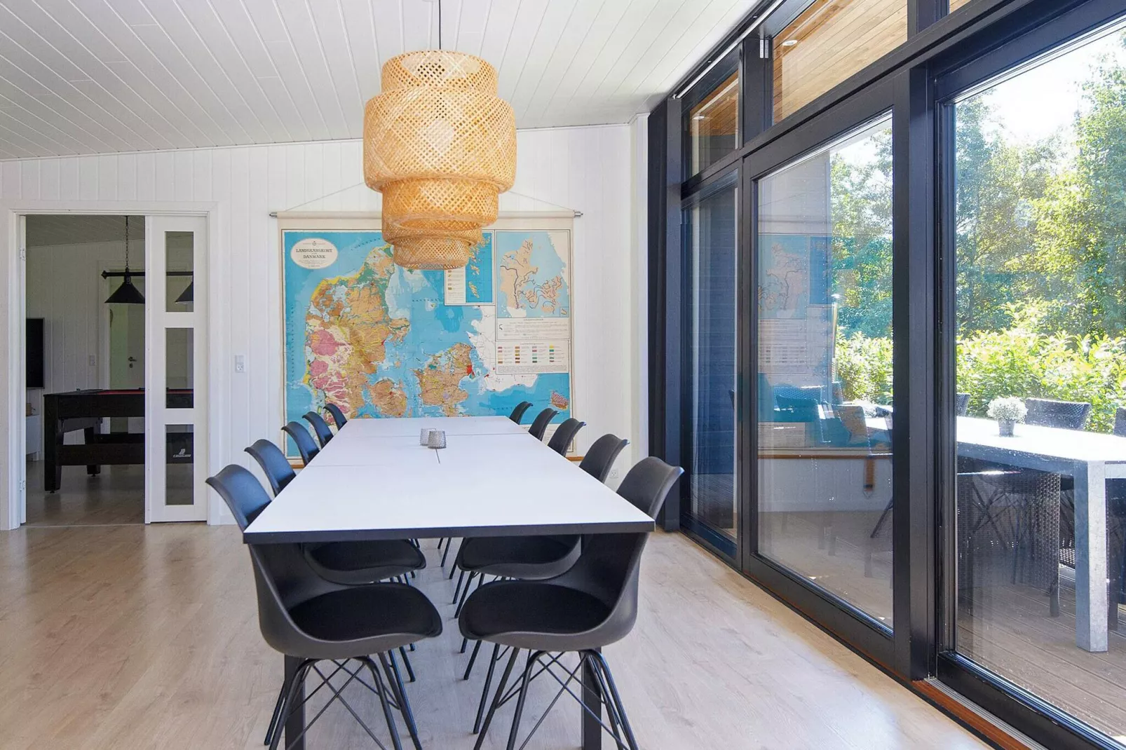 10 person holiday home in Ebeltoft-Indoor