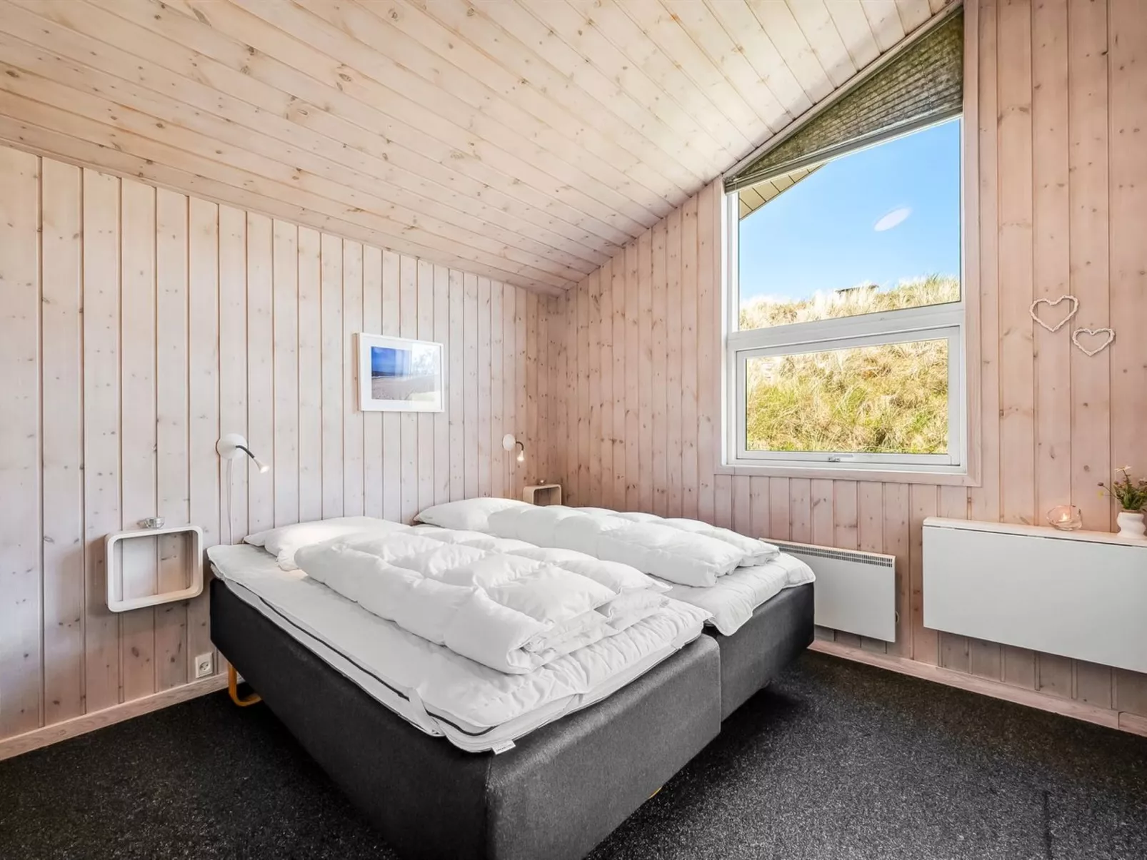 "Aurore" - 700m from the sea-Drinnen