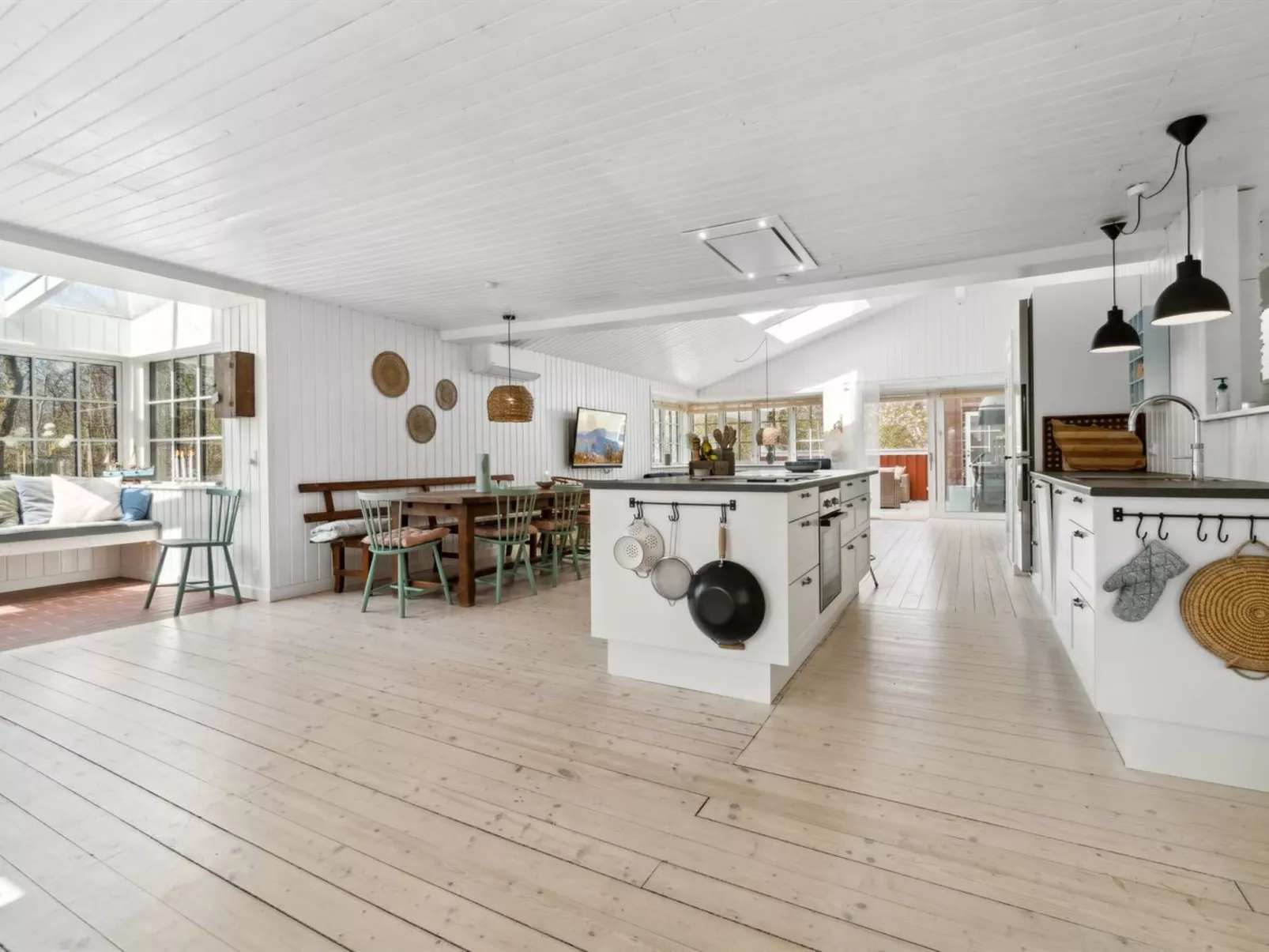 "Tarje" - 320m from the sea-Inside