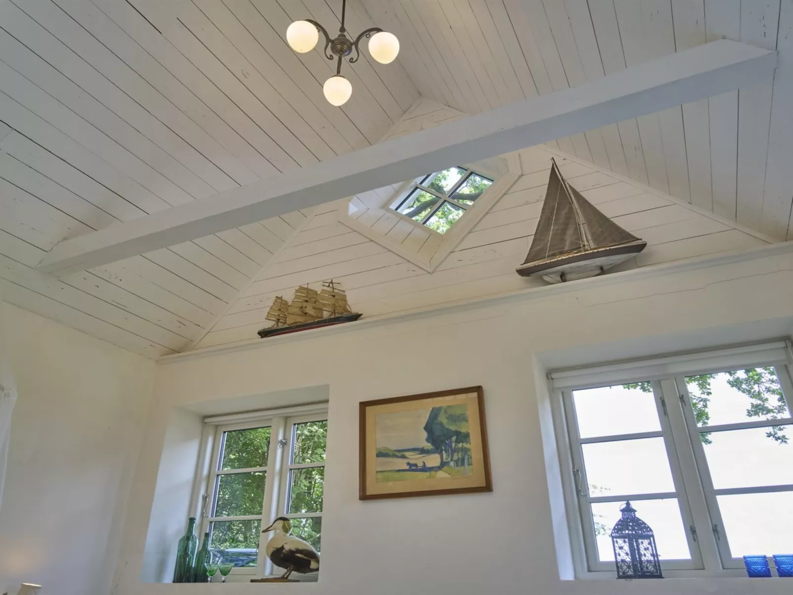 "Merrit" - 250m from the sea-Inside