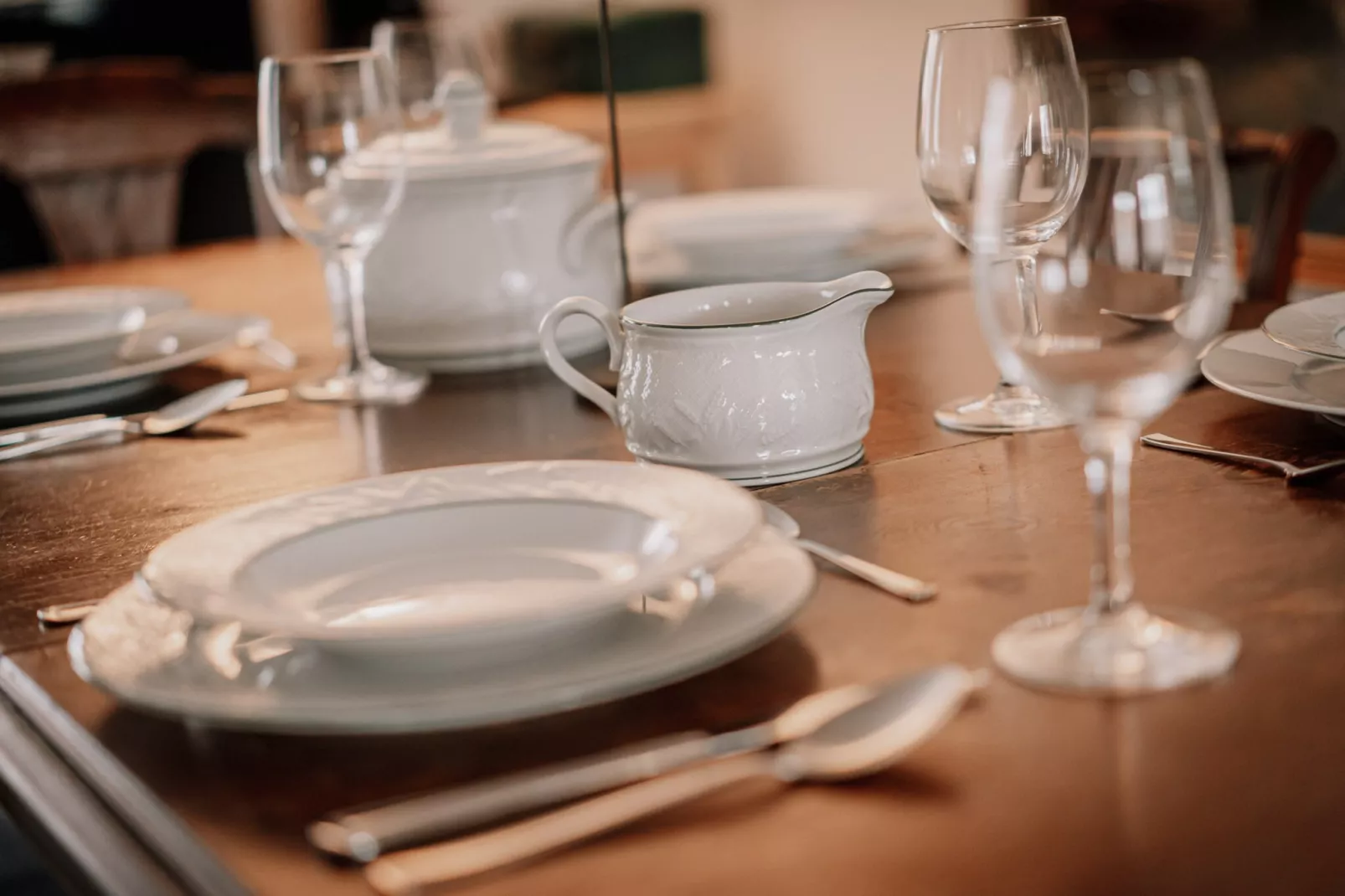 Ferienwohnung HafenPeerle-Ambiance