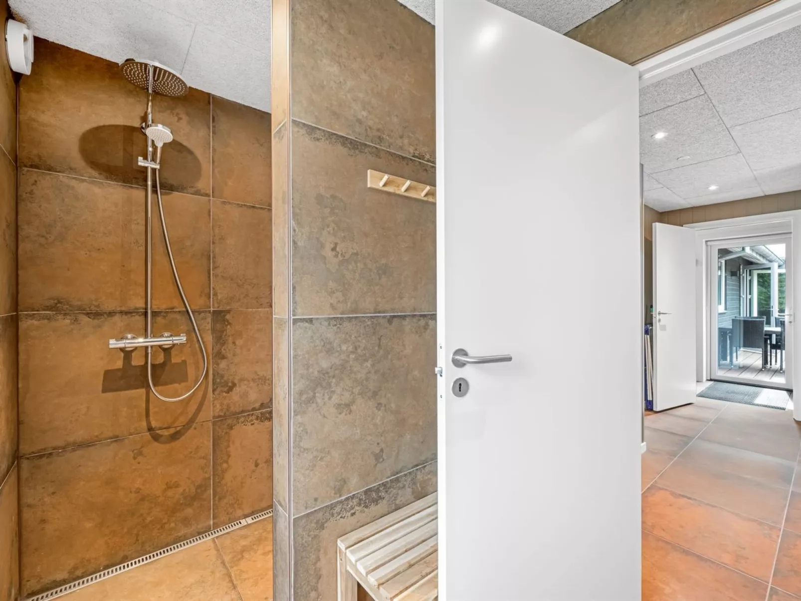 "Baggi" - 900m from the sea-Dedans