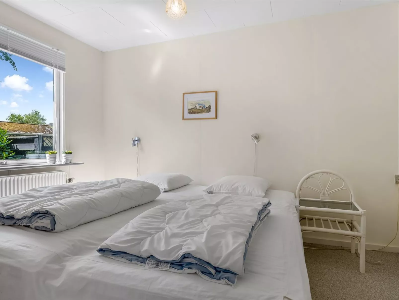 "France" - 5km from the sea-Dedans