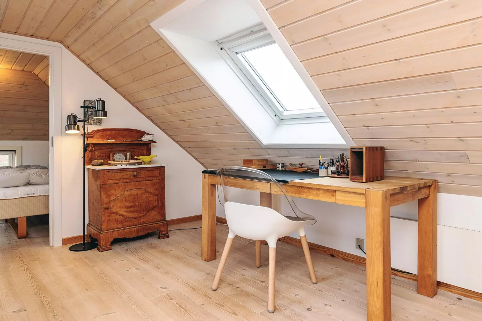 Maison de pêcheur avec vue panoramique -- By Traum Ferienwohnungen-Intérieur