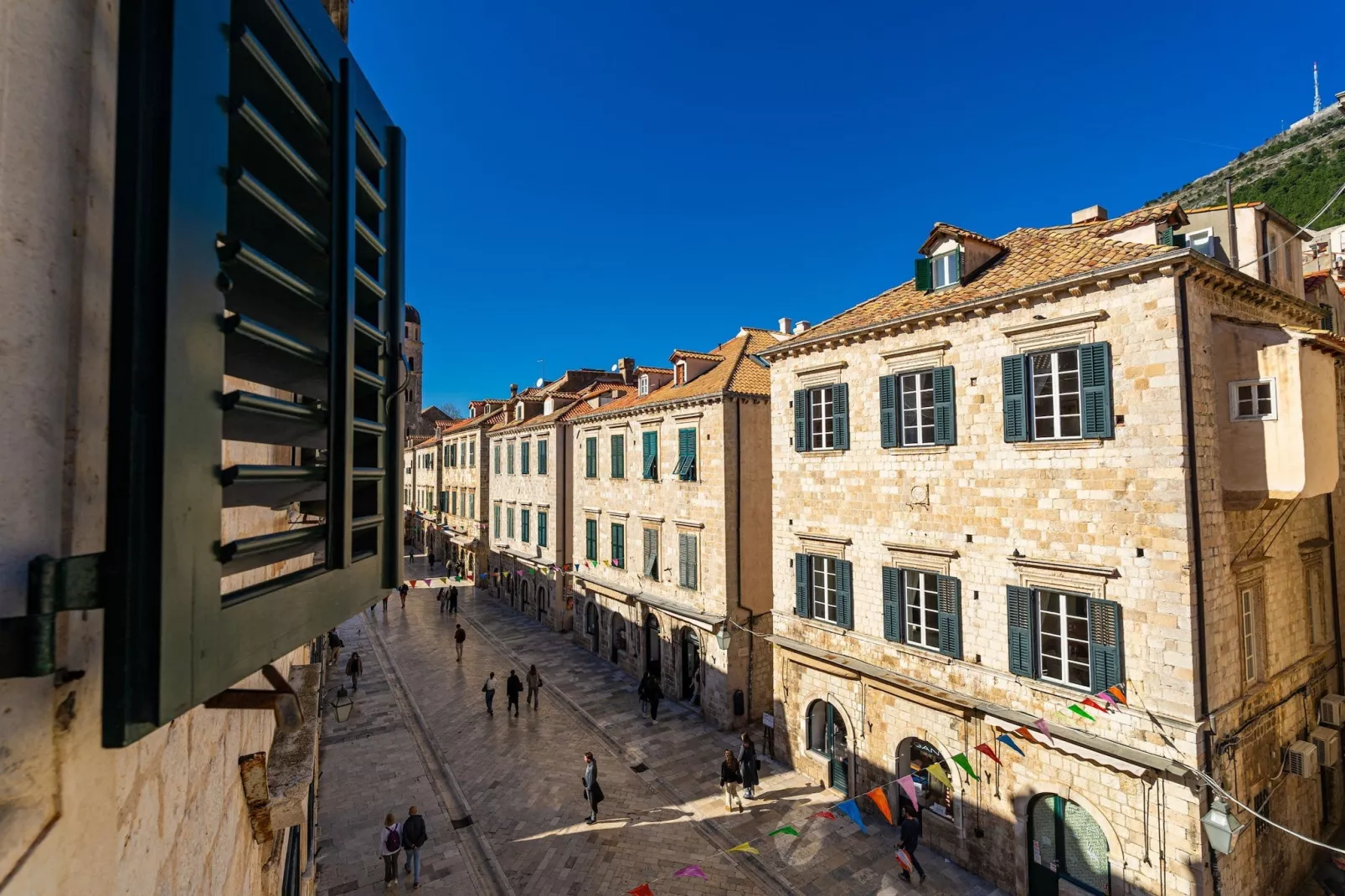 Guest House Lumin - Twin Room with City View (Third Floor) (BR3)-View