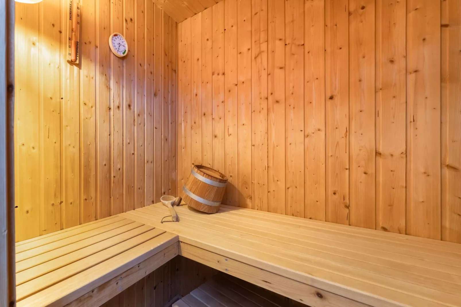 Kapitänsdeck 6 Pers 476-Bien-être