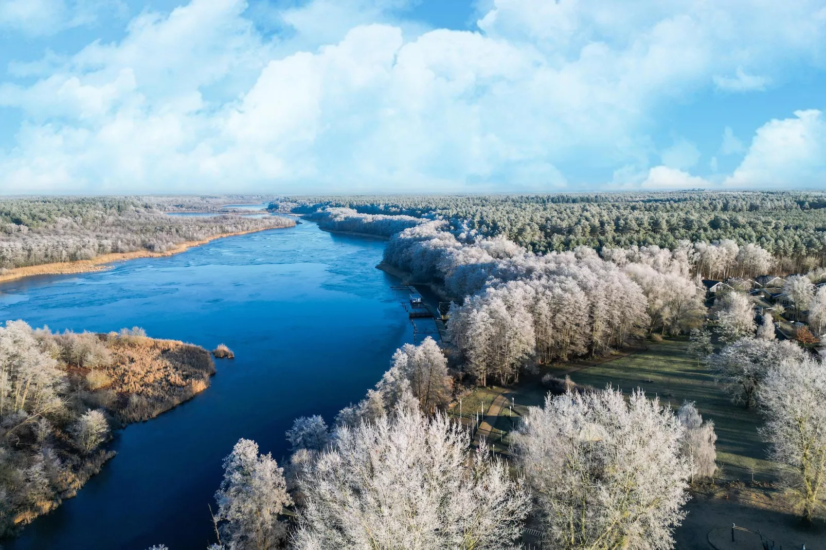 FH Wildgans Comfort mit Sauna & Kaminofen 81 qm 77-Gebiete Sommer 1 km