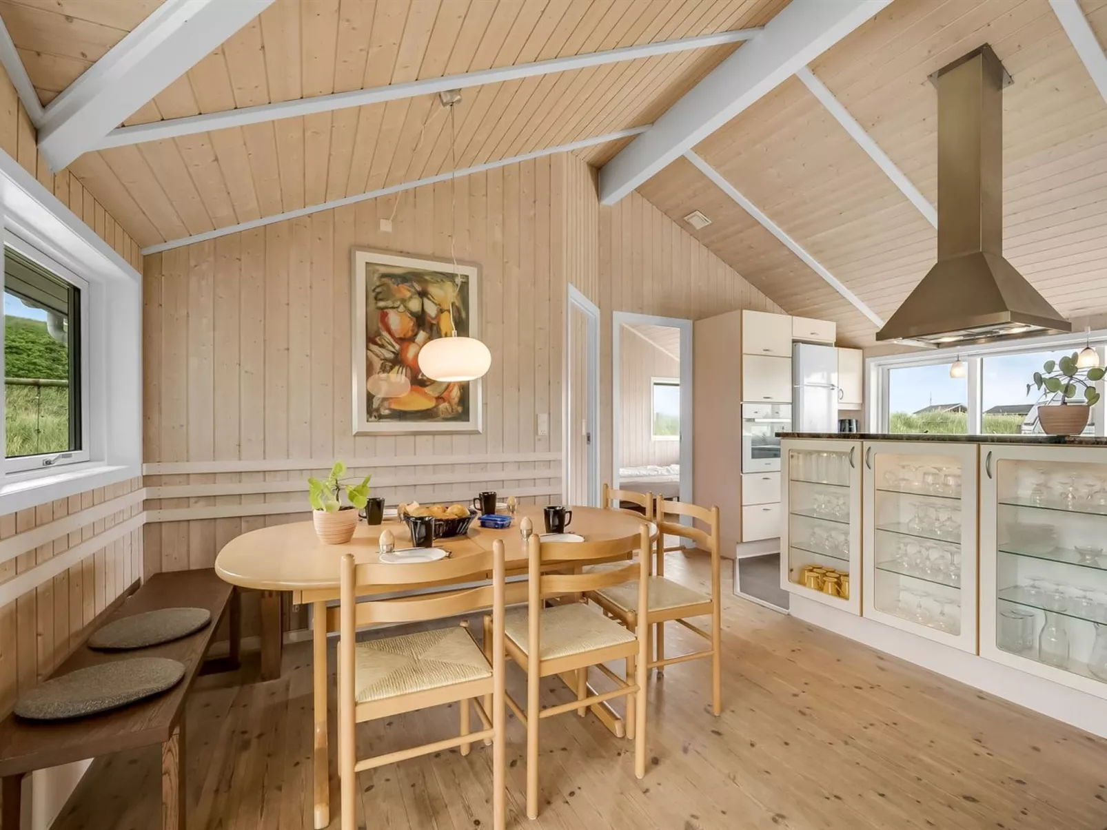 "Nermin" - 100m from the sea-Inside