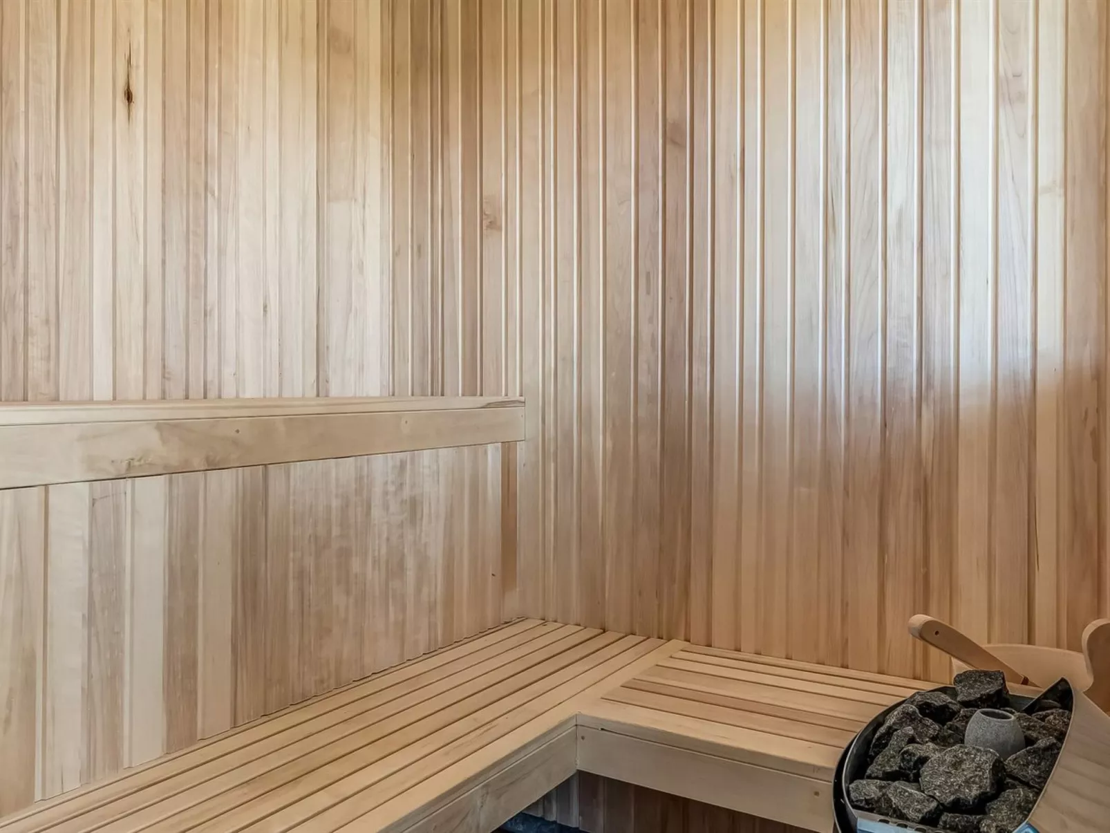 "Sönke" - 4km from the sea-Dedans