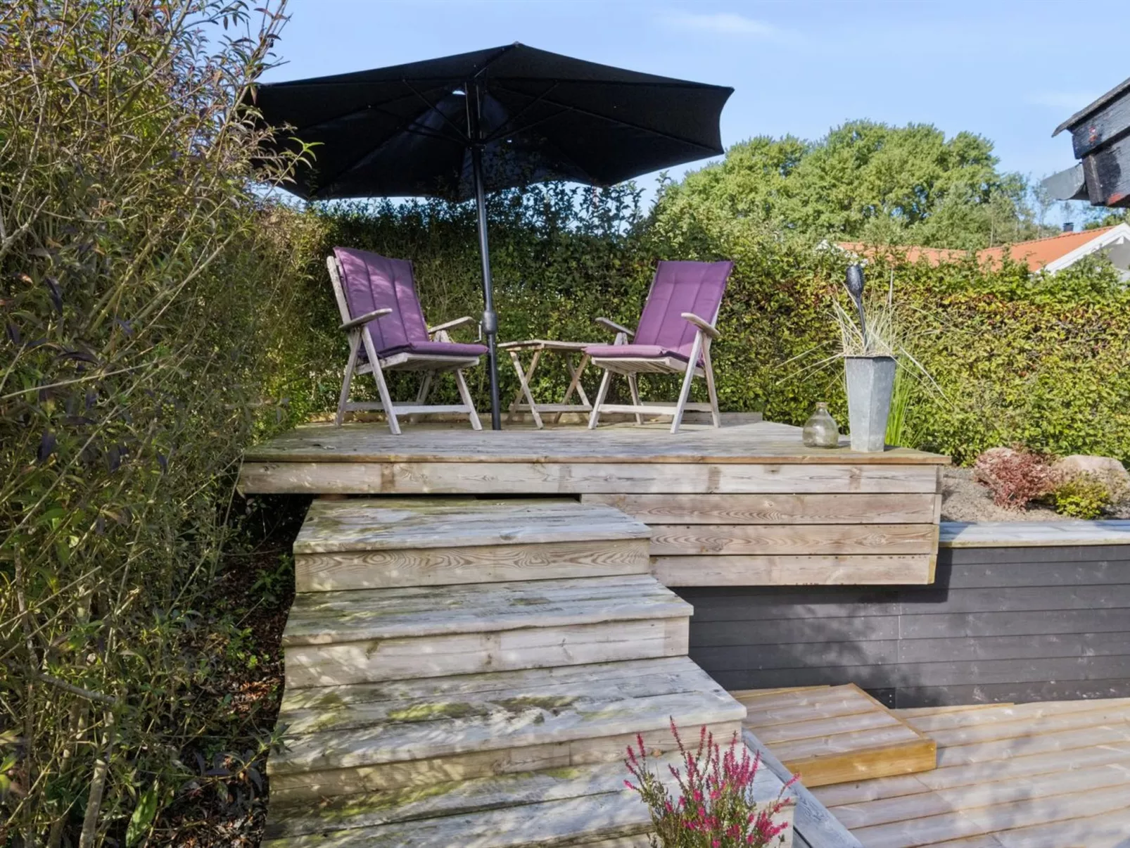 "Dagh" - 100m from the sea-Outside