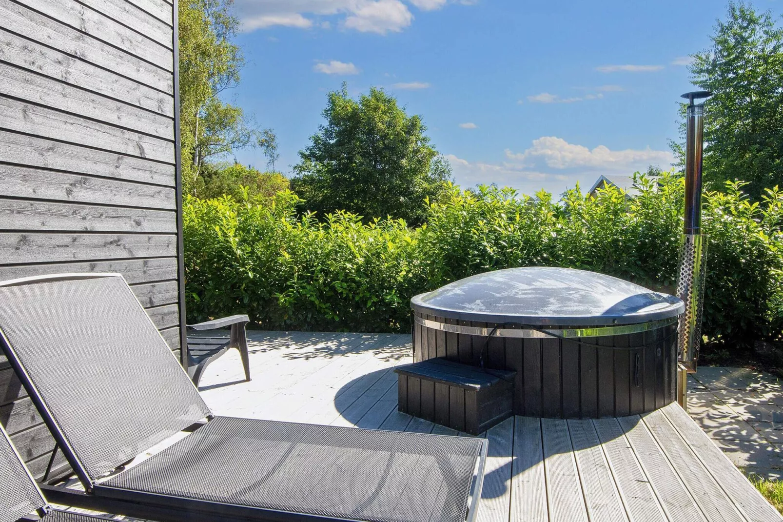 Maison de vacances pour 10 a Ebeltoft