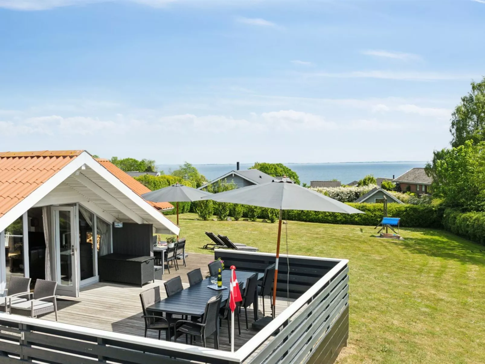 "Bessi" - 200m from the sea-Outside