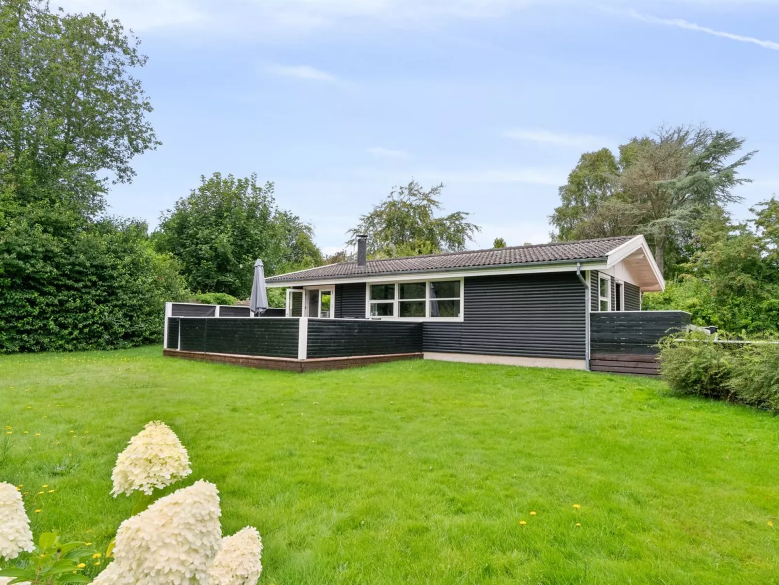 "Franke" - 2.1km to the fjord-Draußen