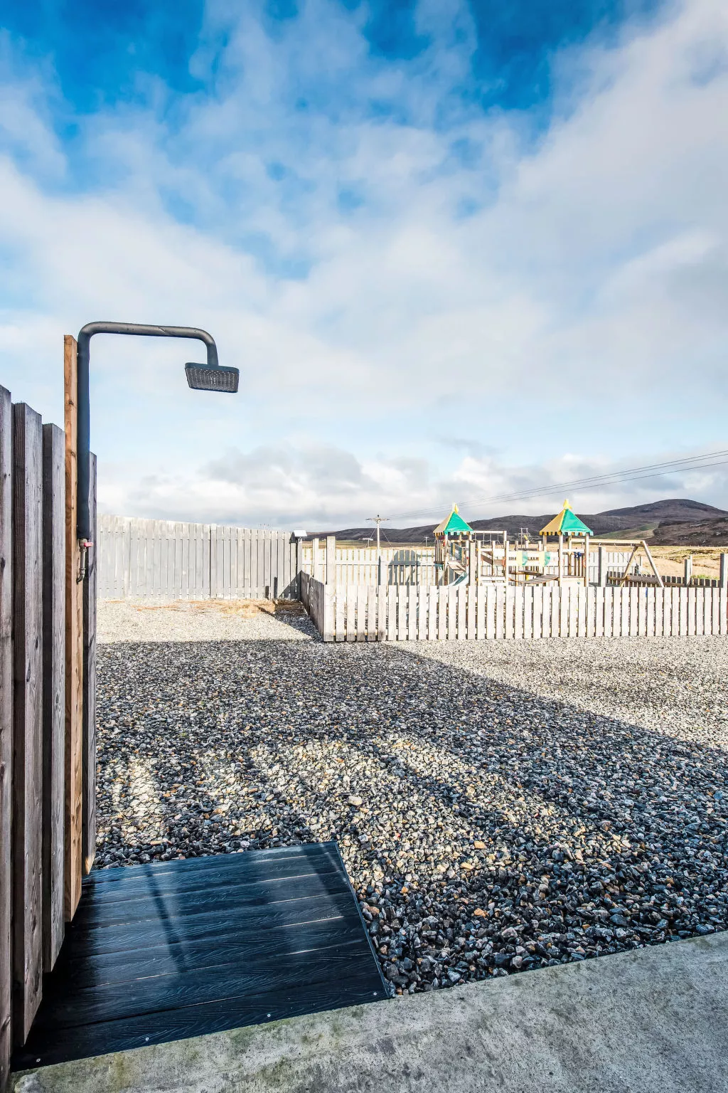 Benderloch House-Outside