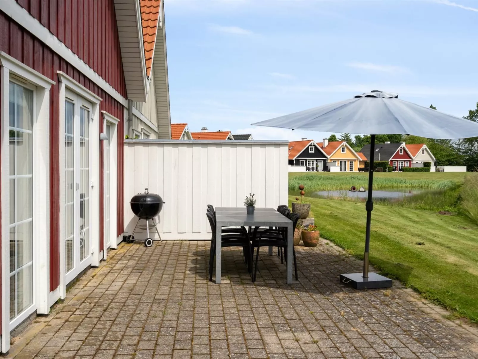 "Sakari" - 375m from the sea-Dehors