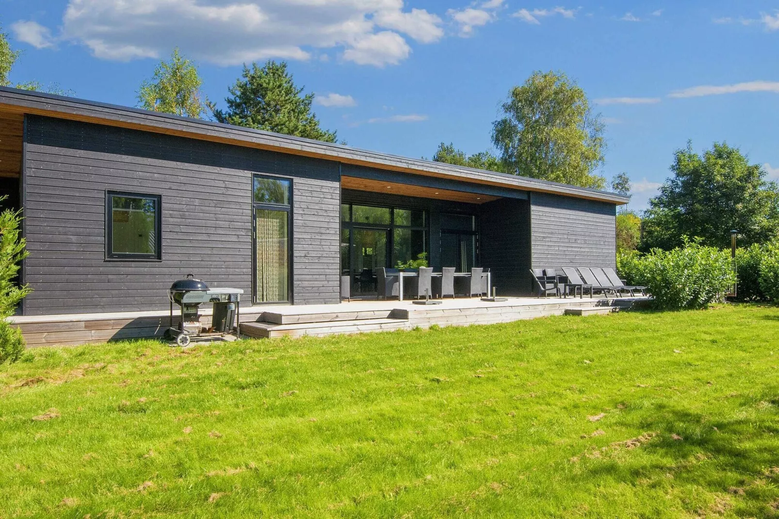 10 person holiday home in Ebeltoft-View