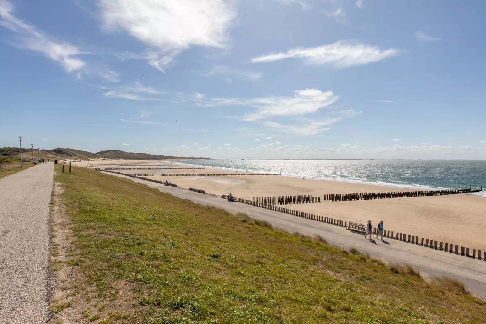 Vakantiehuisje Langstraat 29A Zoutelande 4 Personen  Comfortabel Verblijf-Untagged
