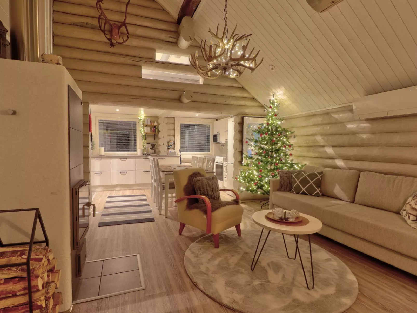 Vanttausranta-Drinnen