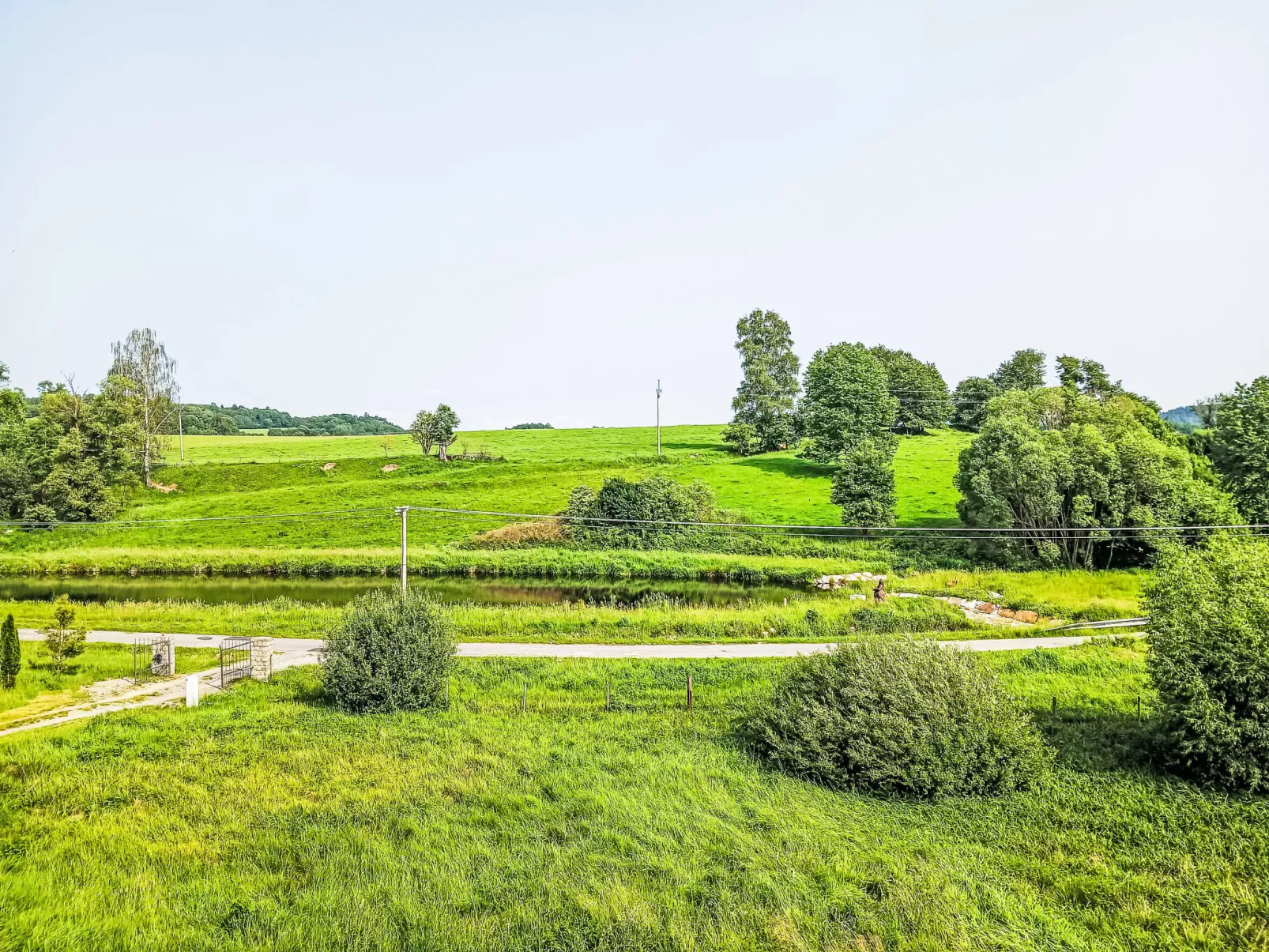 Srub Pohodář-Outside