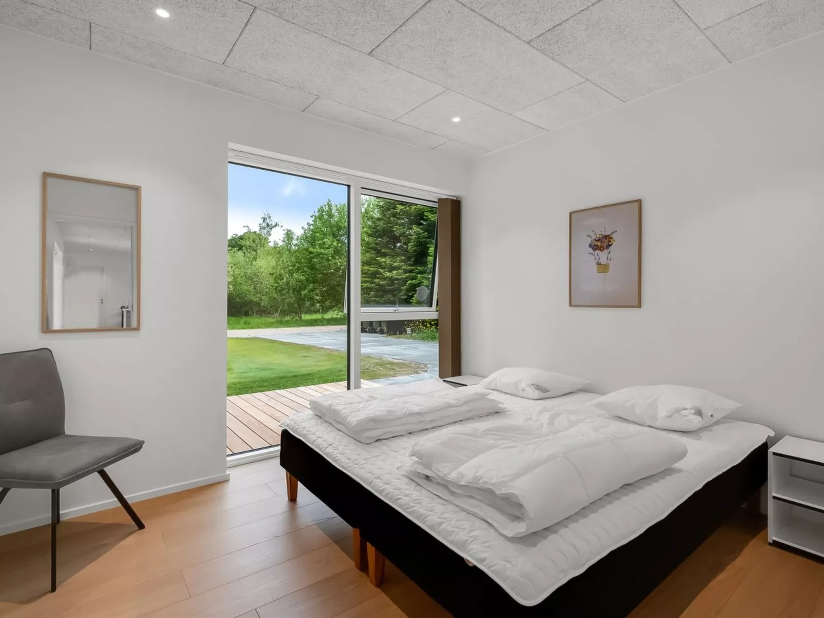 "Hortense" - 900m from the sea-Inside